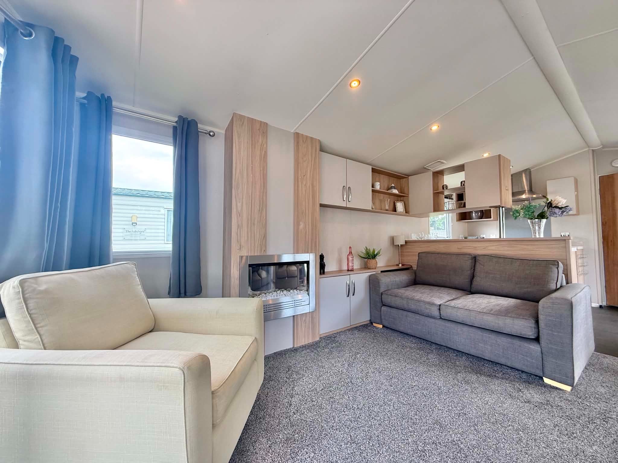 Photo of Willerby Brockenhurst 2018 (Static Caravan)