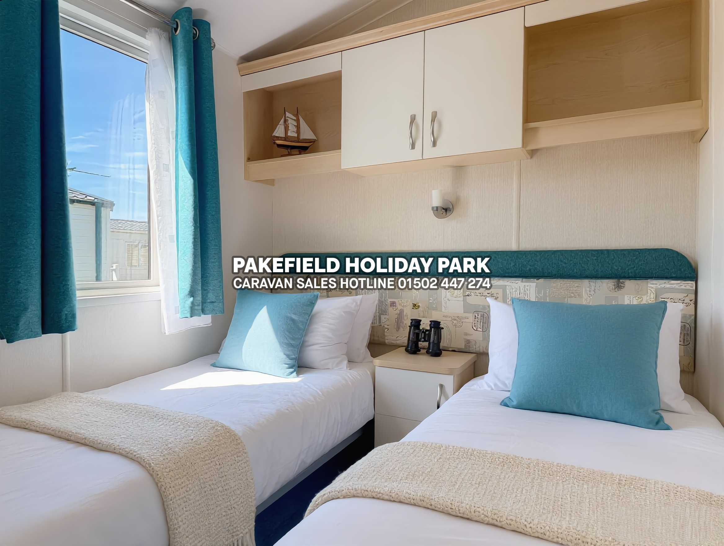 Photo of Atlas Debonair 2014 (Static Caravan)