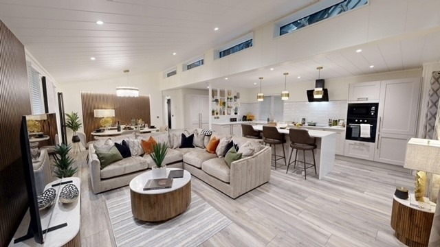Photo of Aspire Modena 2025 (Luxury Lodge)