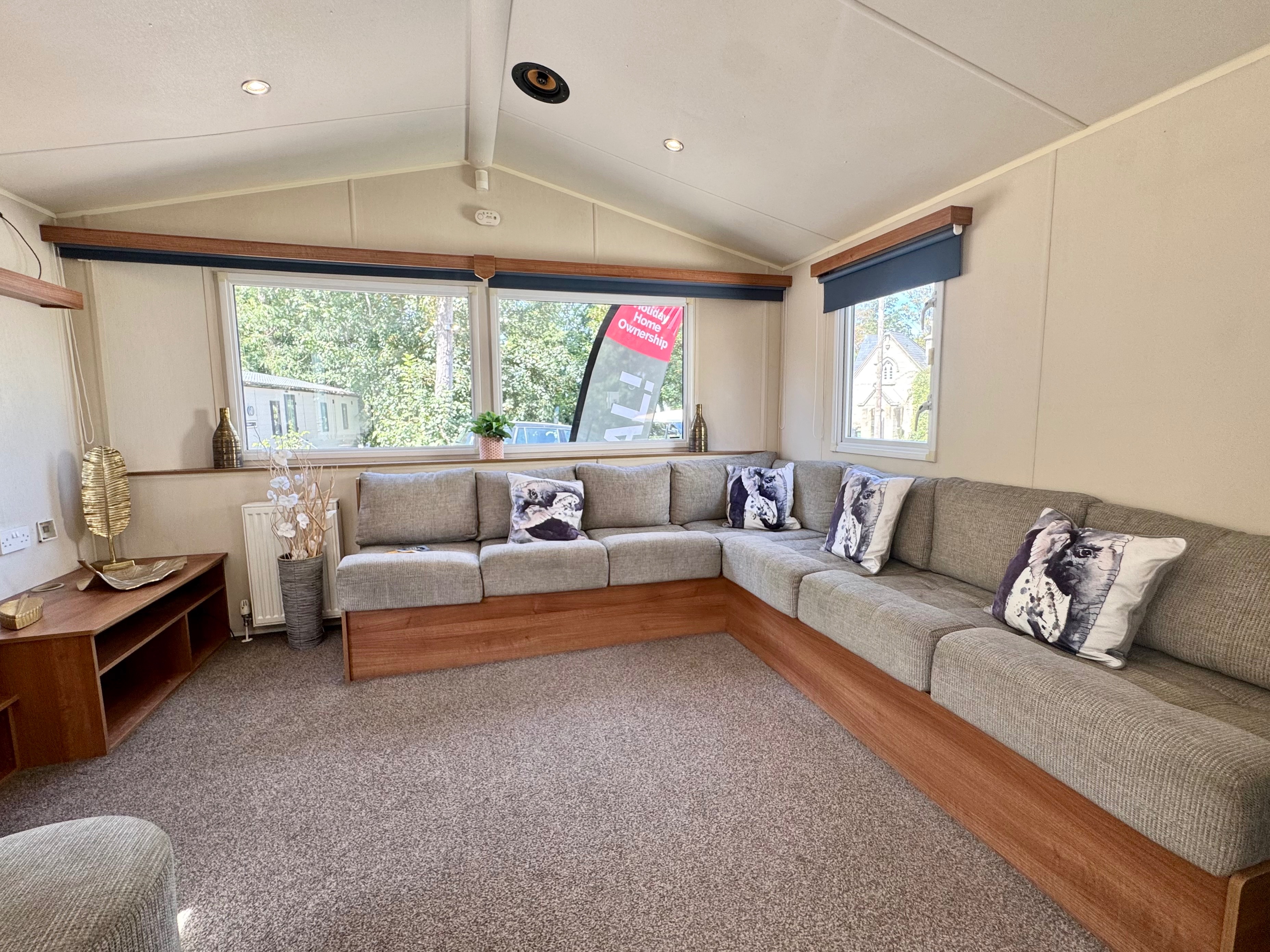 Photo of Willerby Caledonia 2017 (Static Caravan)