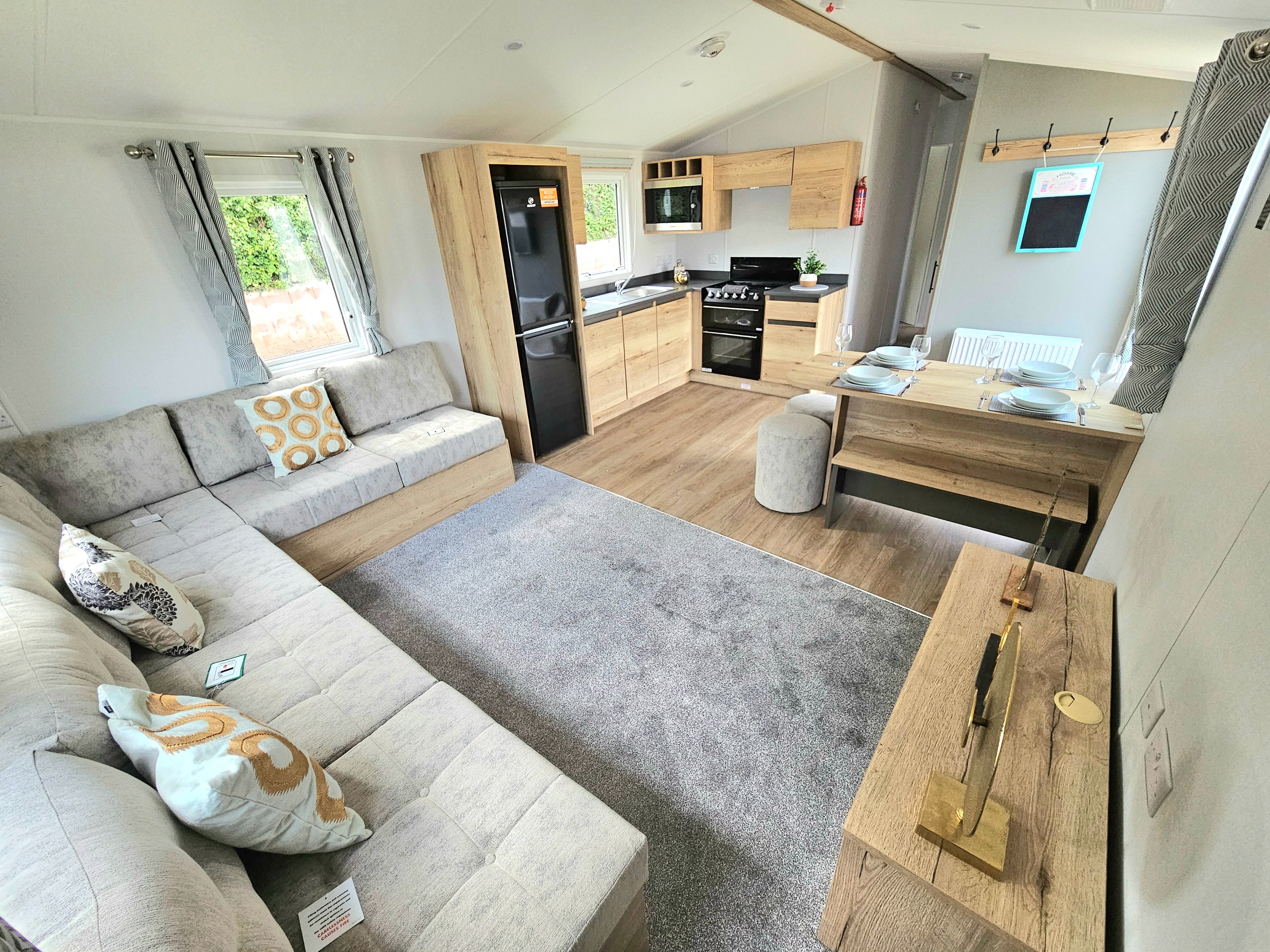 Photo of Willerby Midhurst 2024 (Static Caravan)