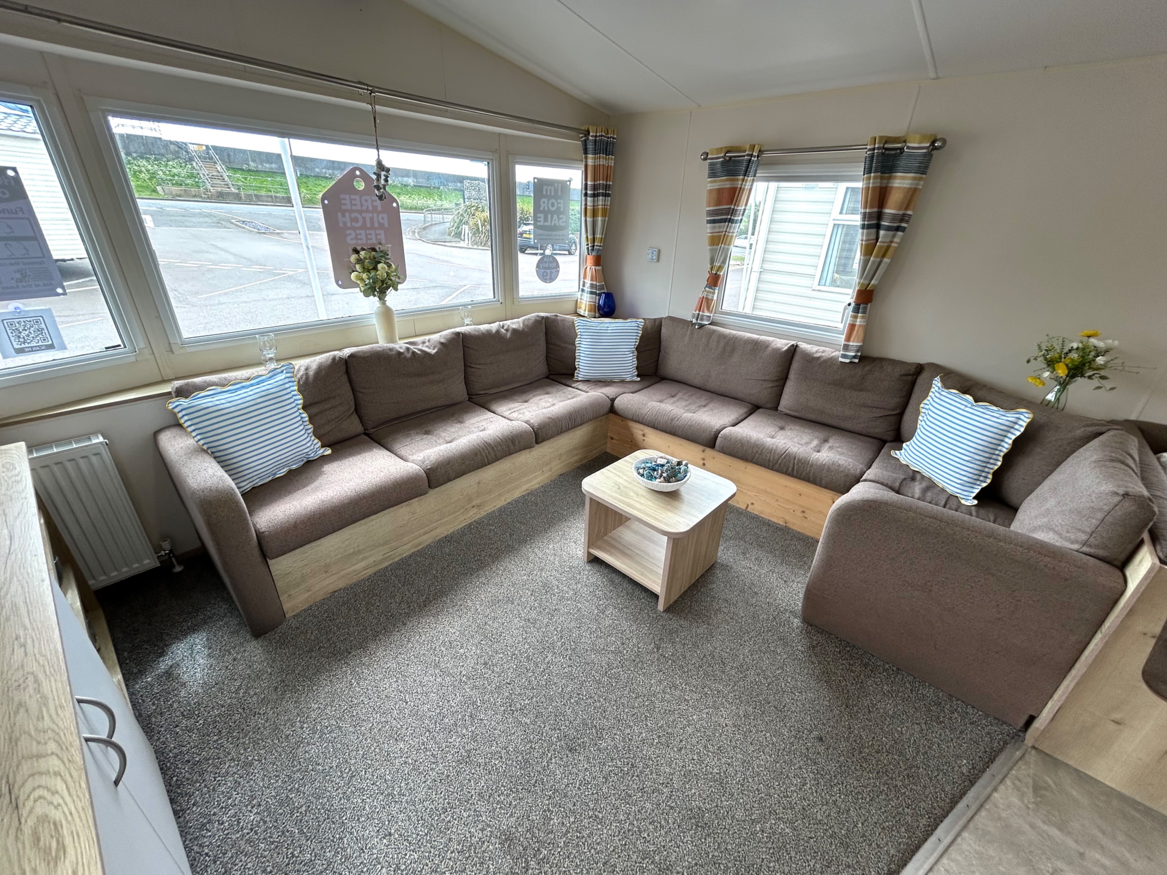 Photo of ABI Trieste 2020 (Static Caravan)