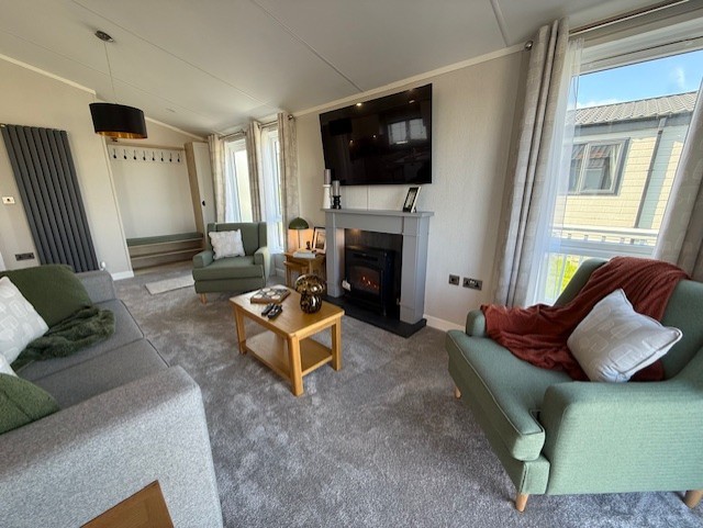 Photo of Sunseeker Stonegate 2026 (Luxury Lodge)
