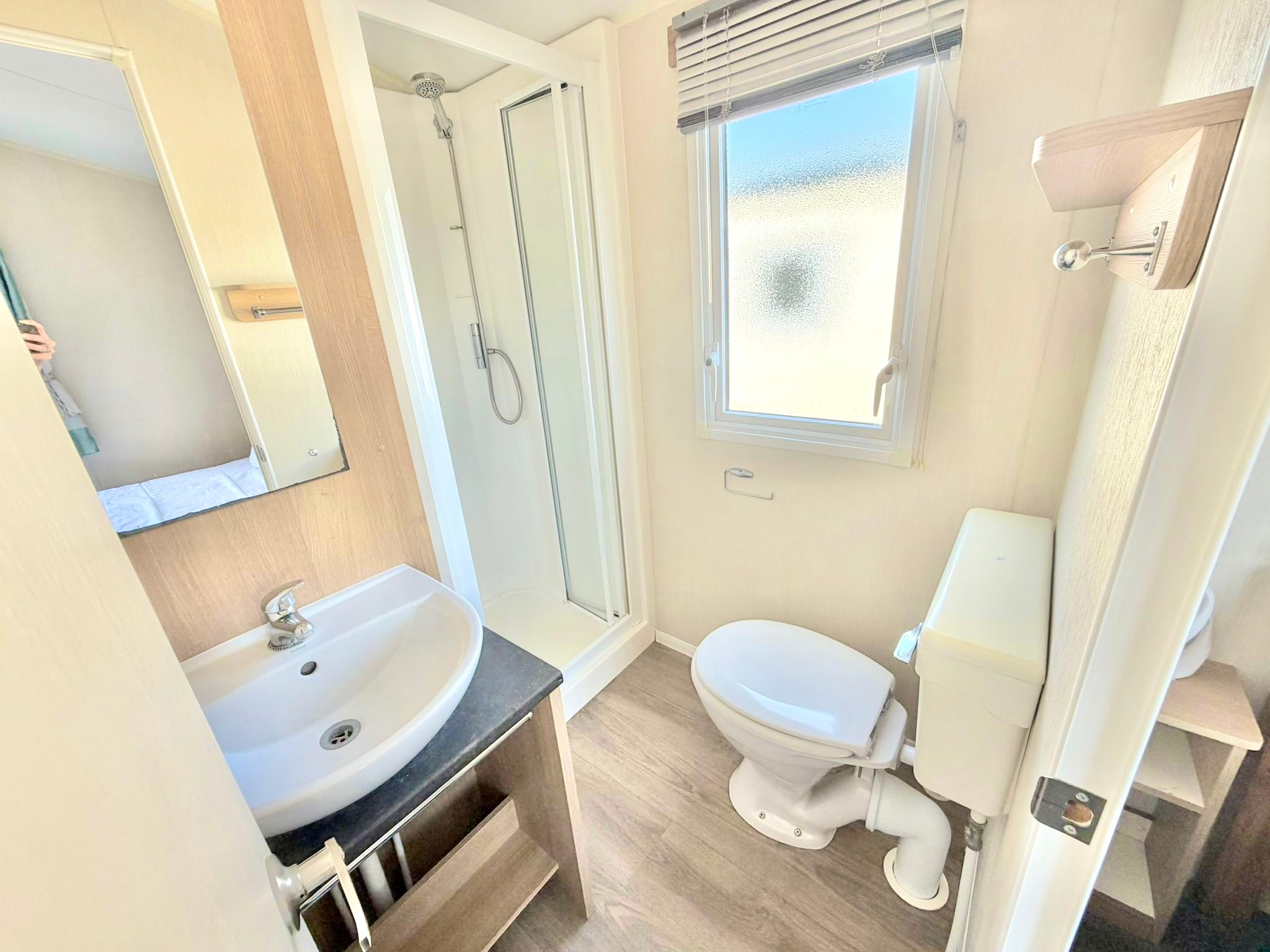 Photo of Willerby Johnson CL 2018 (Static Caravan)