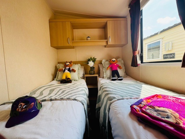 Photo of Swift Burgundy 2011 (Static Caravan)