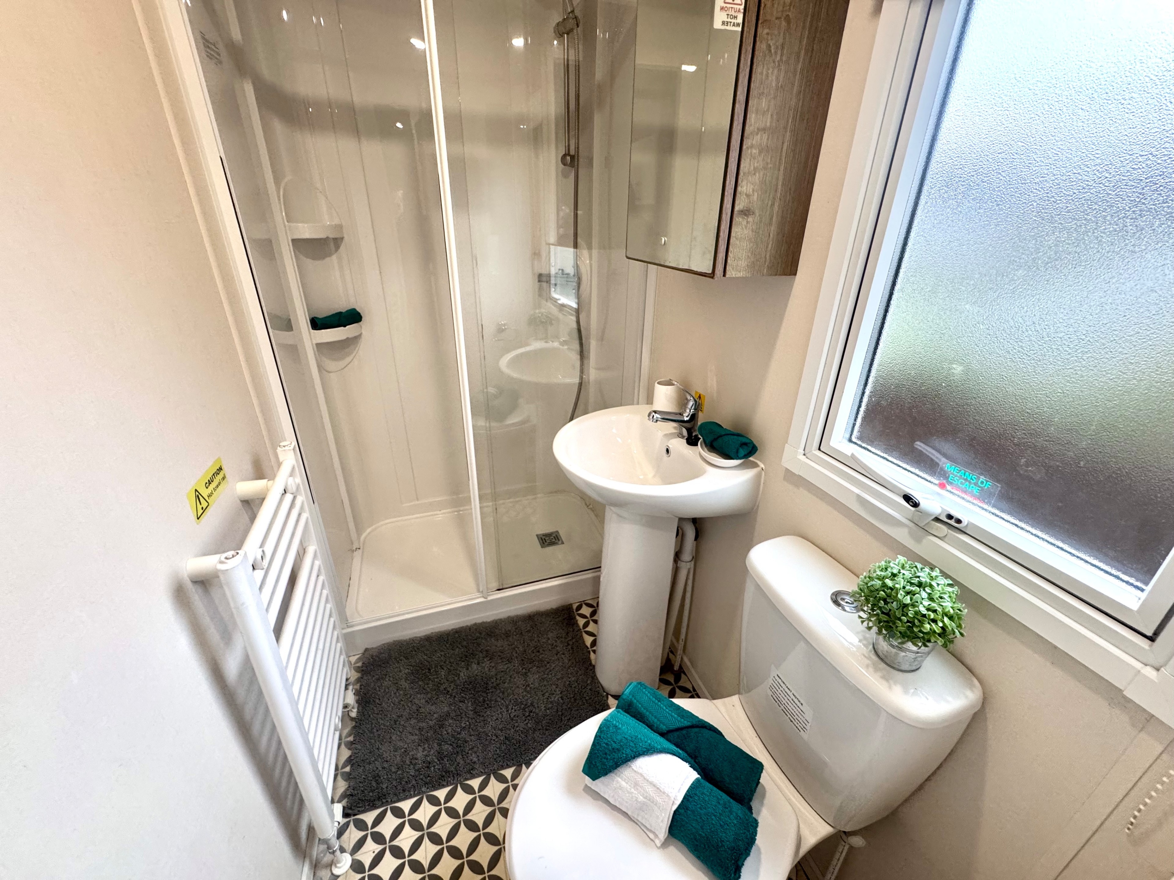 Photo of ABI Trieste 2020 (Static Caravan)