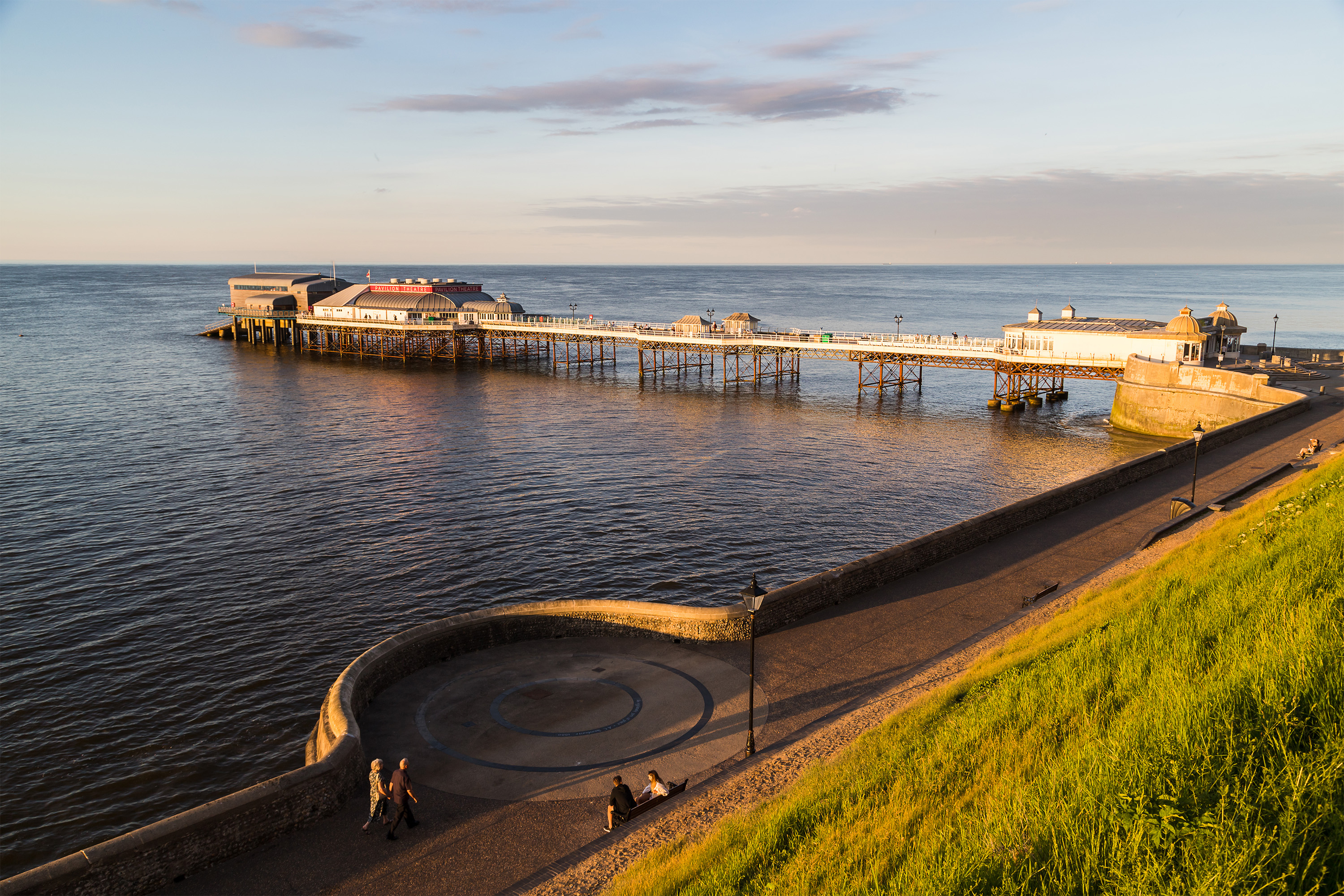 Cromer Pier, Norfolk