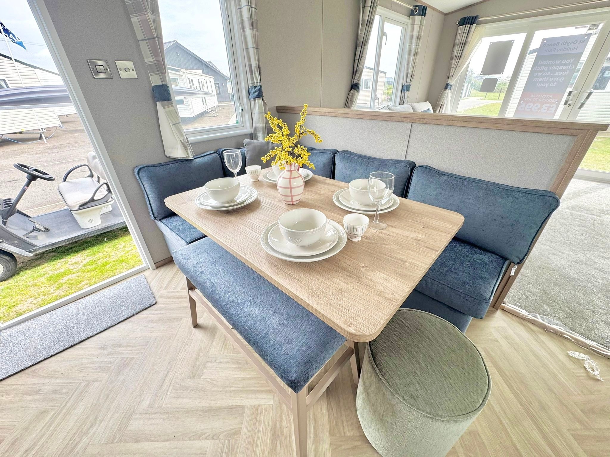 Photo of ABI Wimbledon 2026 (Static Caravan)