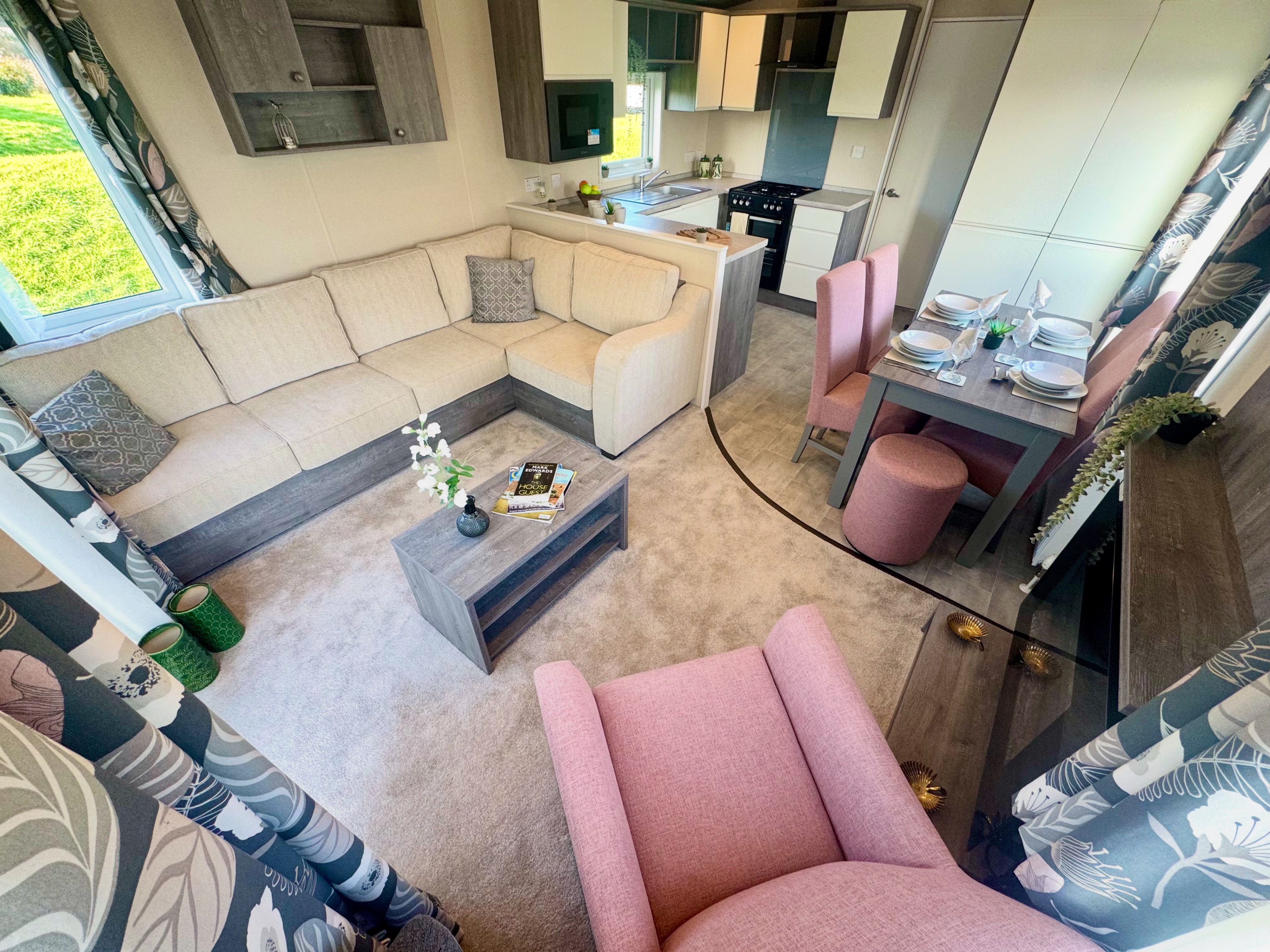 Photo of Pemberton Avon 2023 (Static Caravan)
