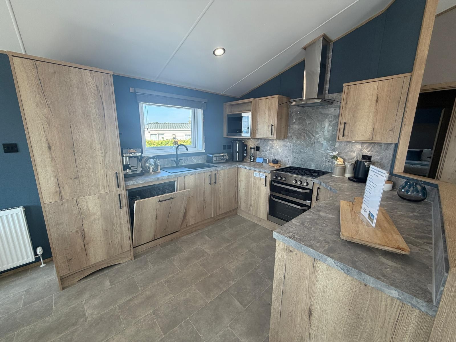 Photo of ABI Superior 2027 (Static Caravan)