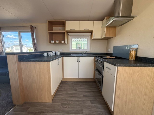 Photo of Delta Thornton 2015 (Static Caravan)