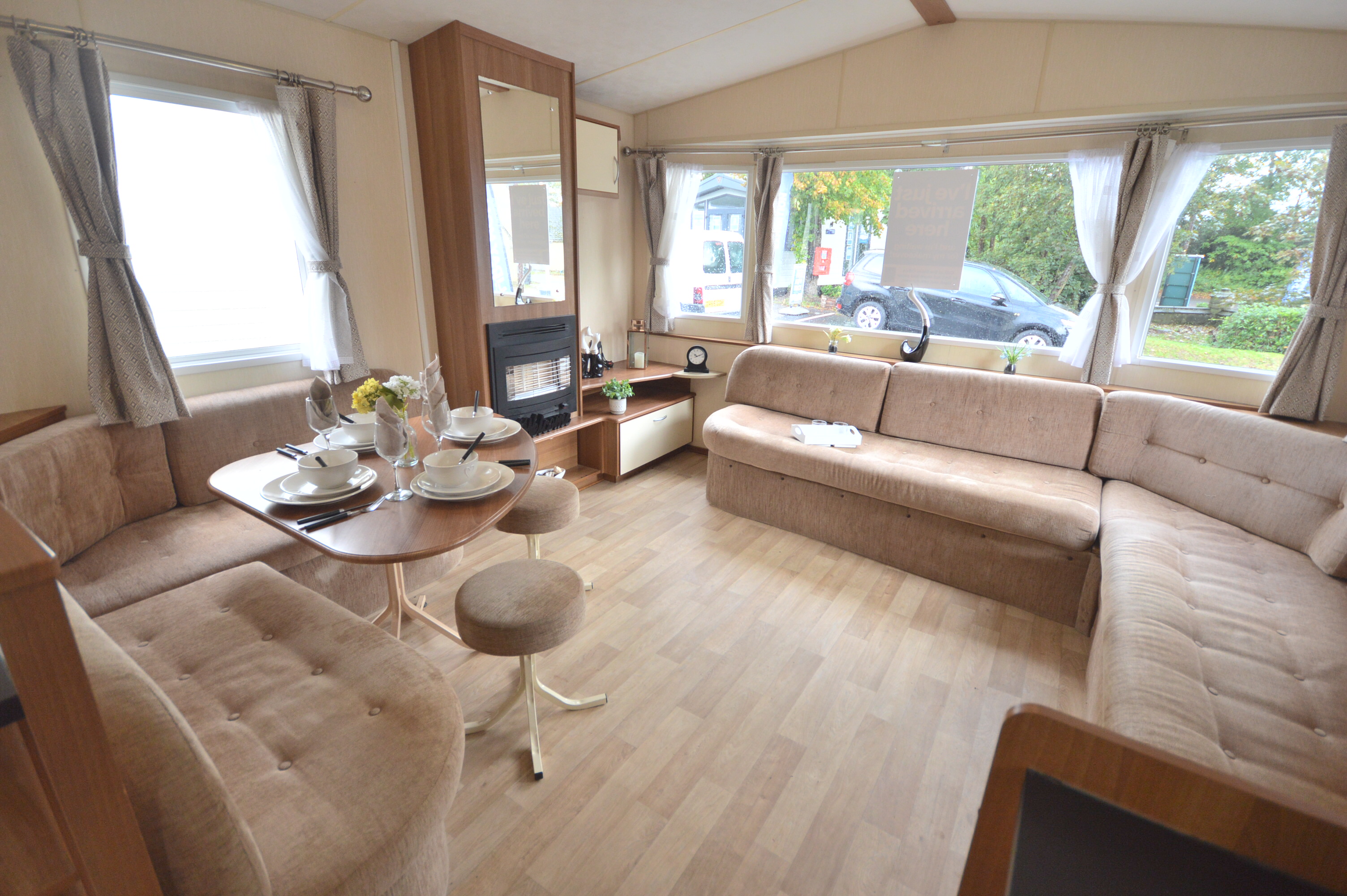Photo of ABI Vista 2012 (Static Caravan)