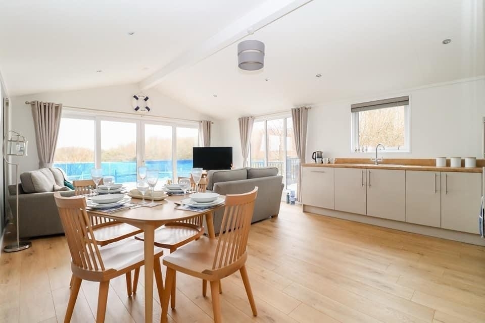 Photo of Eco Custom Homes The Shipley Lodge 2022 (Luxury Lodge)