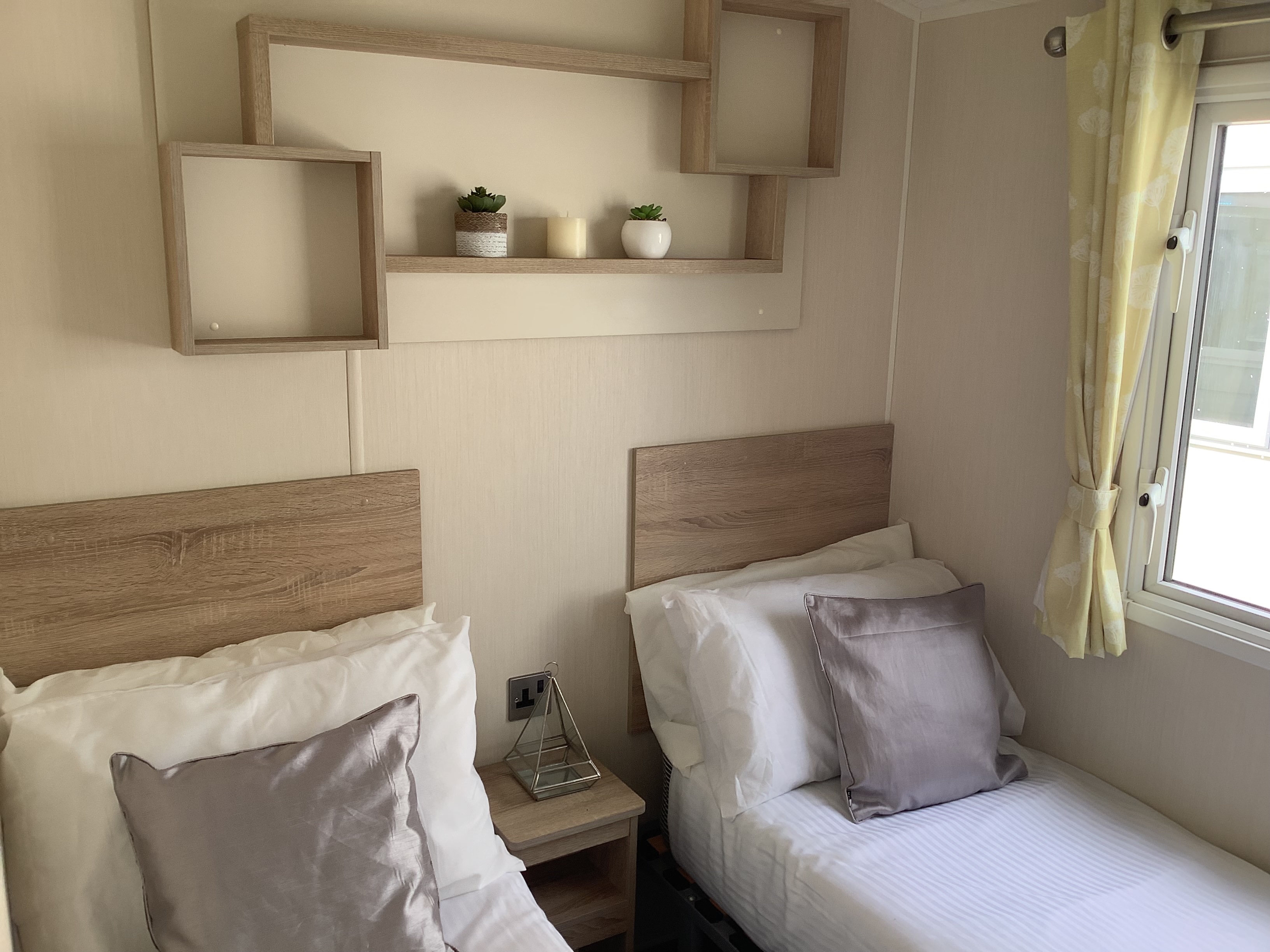 Photo of BK Bluebird Lymington 2018 (Static Caravan)