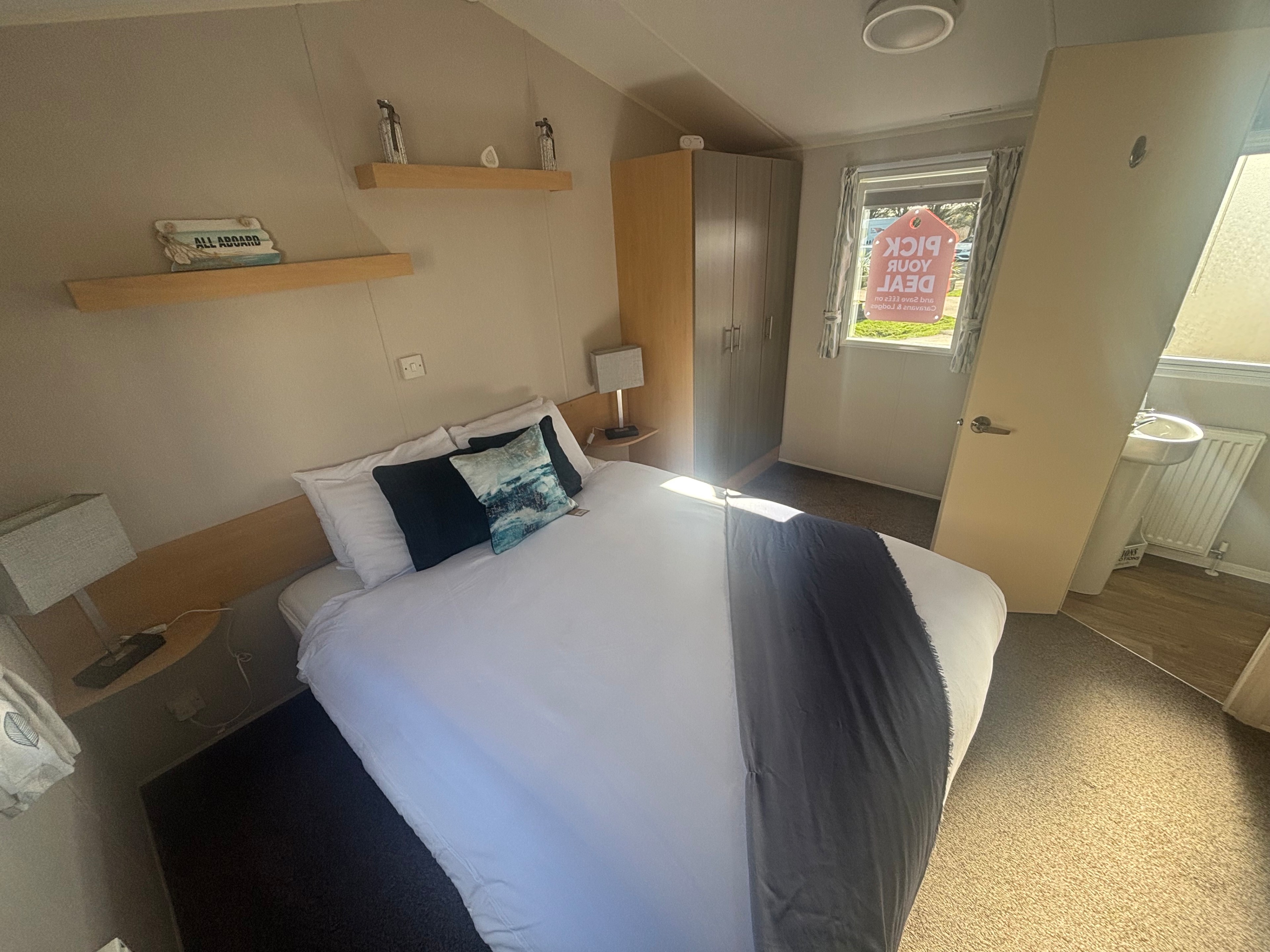 Photo of Willerby Caledonia 2017 (Static Caravan)