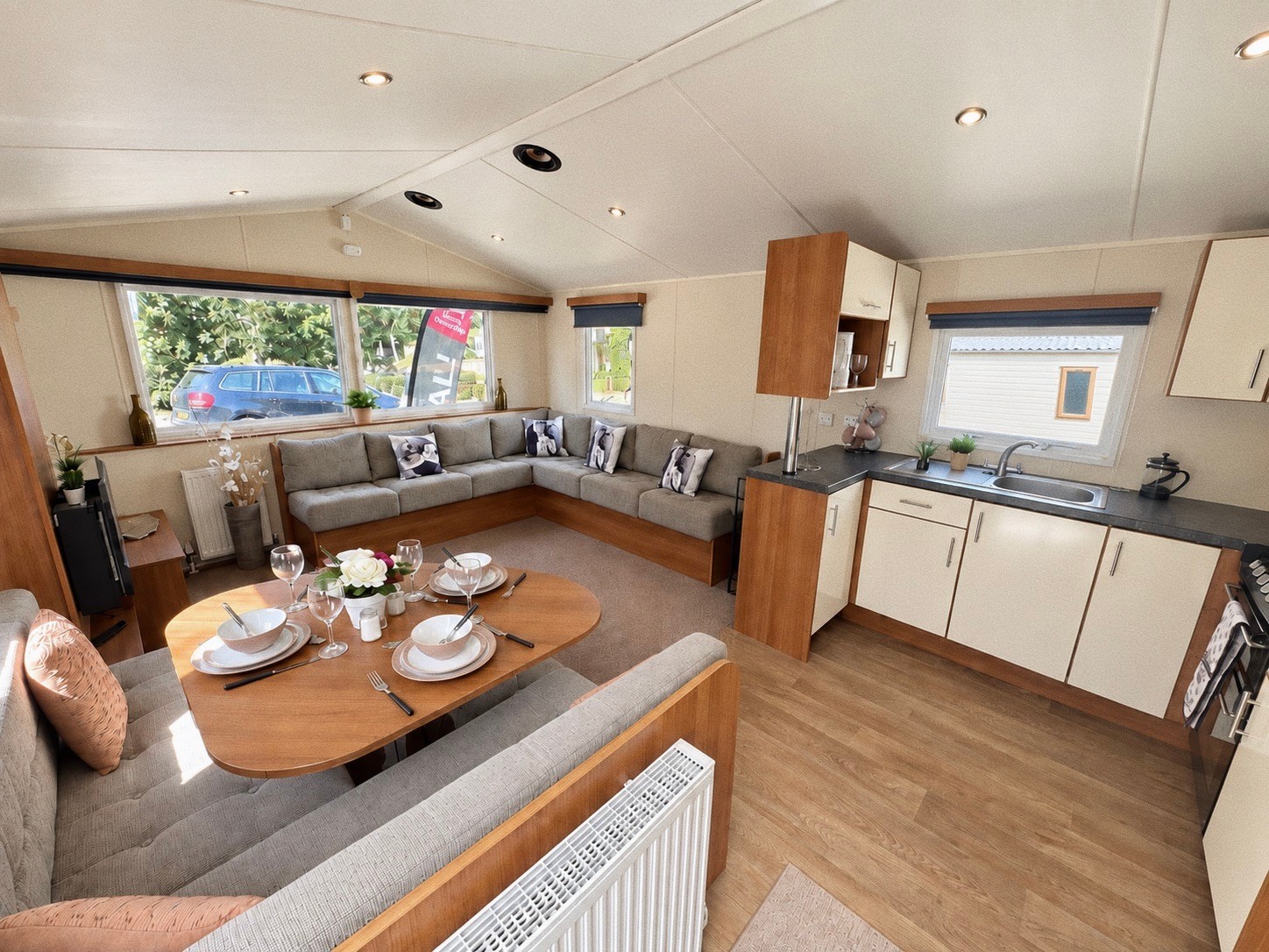 Photo of Willerby Caledonia 2017 (Static Caravan)