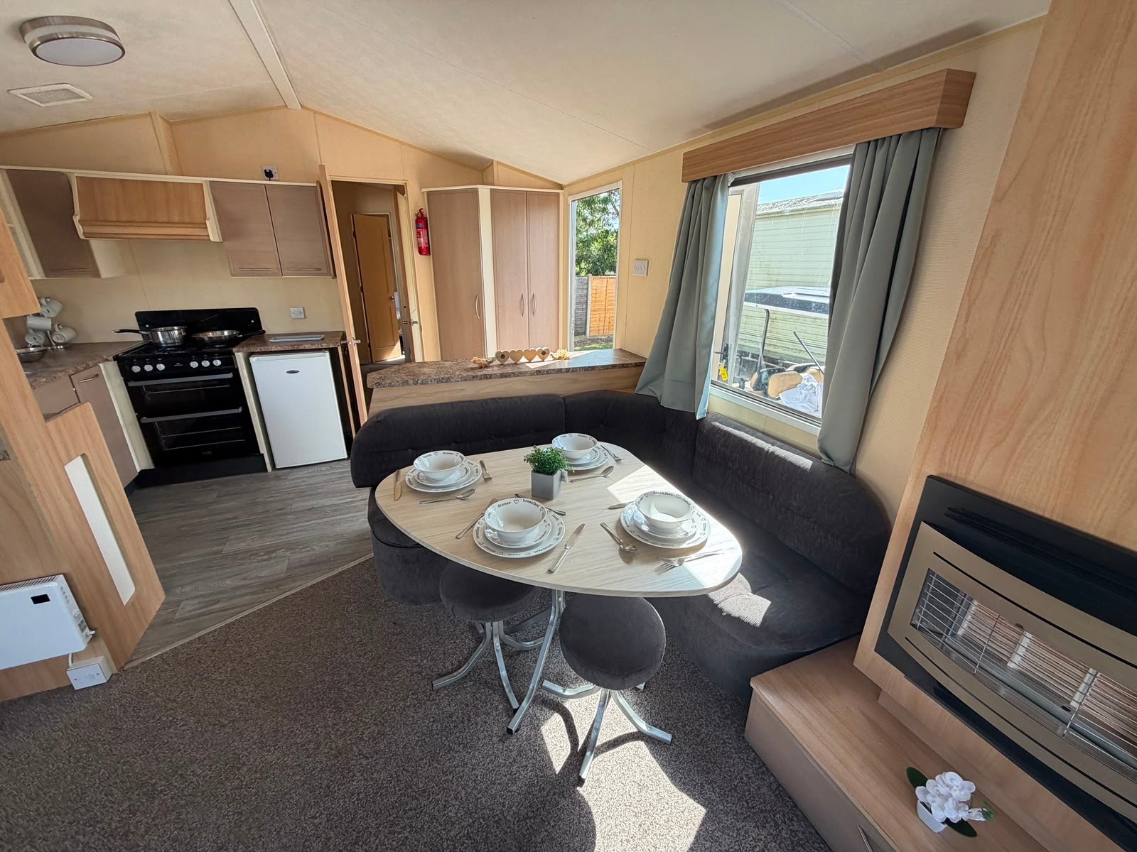 Photo of Willerby Rio Gold 2011 (Static Caravan)