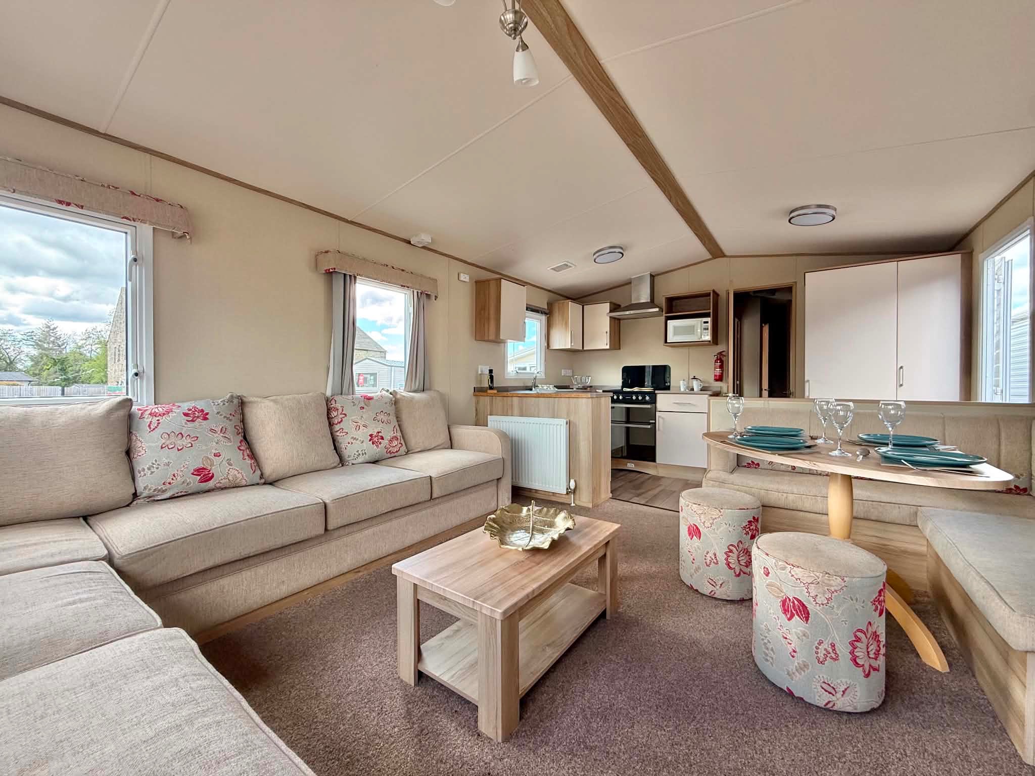 Photo of ABI Oakley 2015 (Static Caravan)