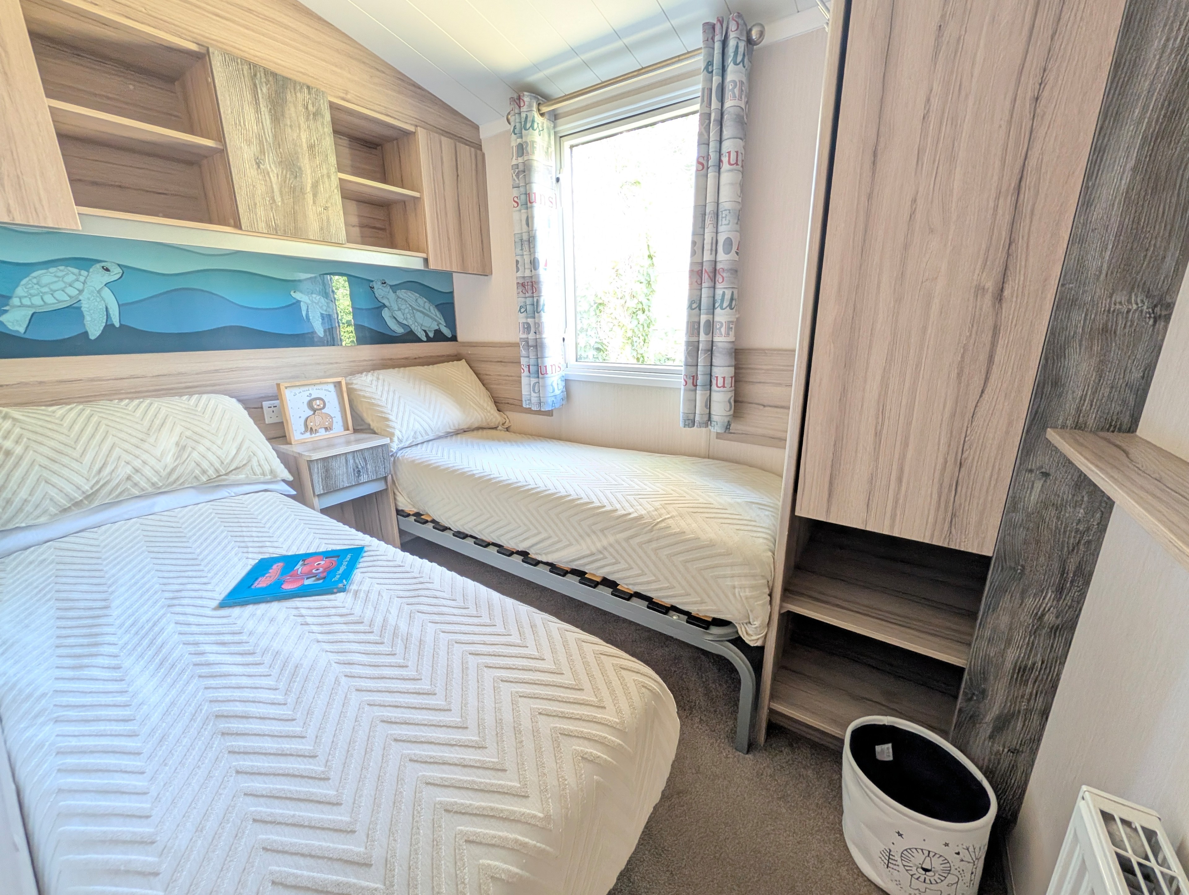 Photo of Swift Surfshack 2018 (Static Caravan)