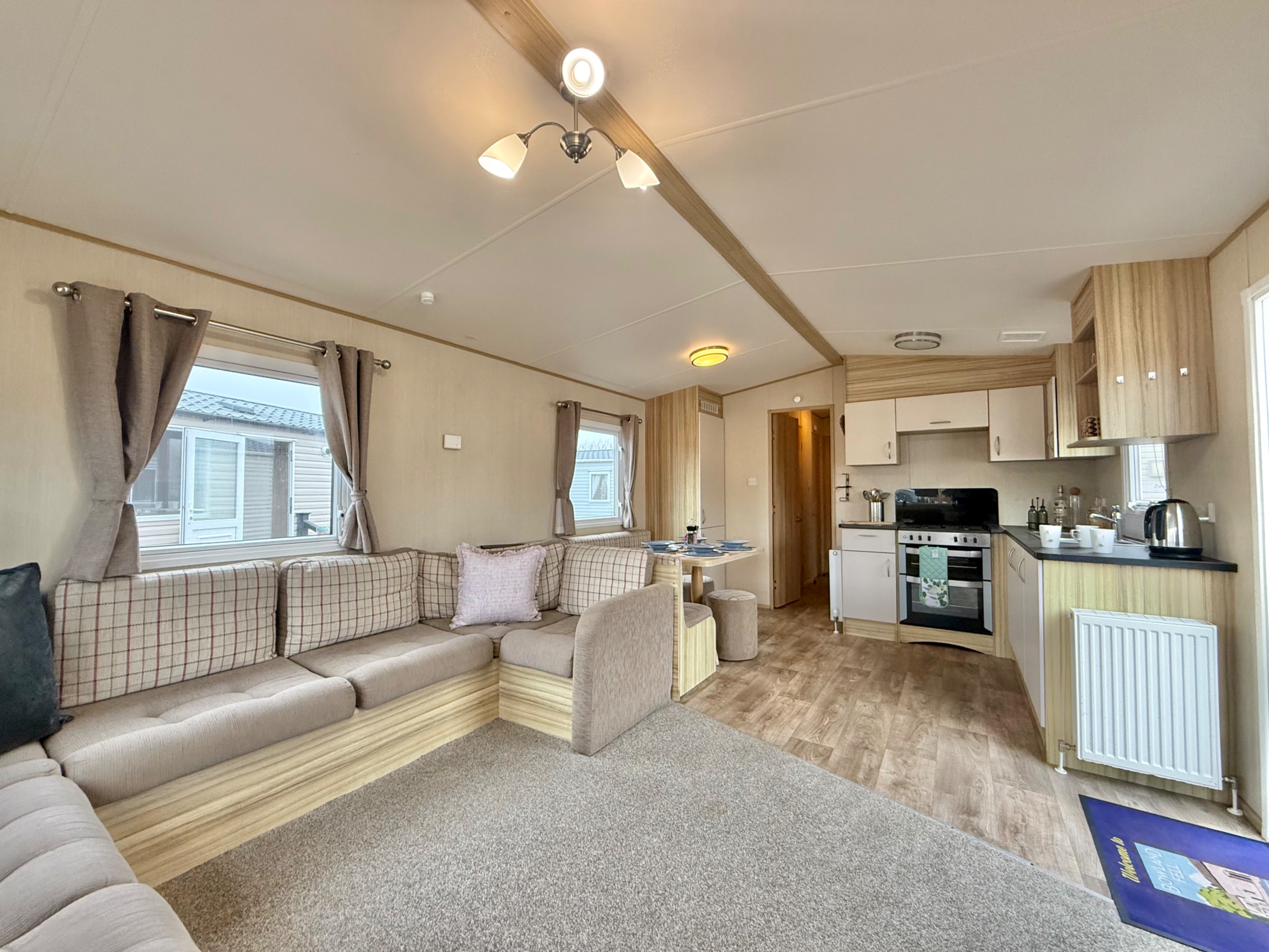 Photo of ABI Trieste 2016 (Static Caravan)