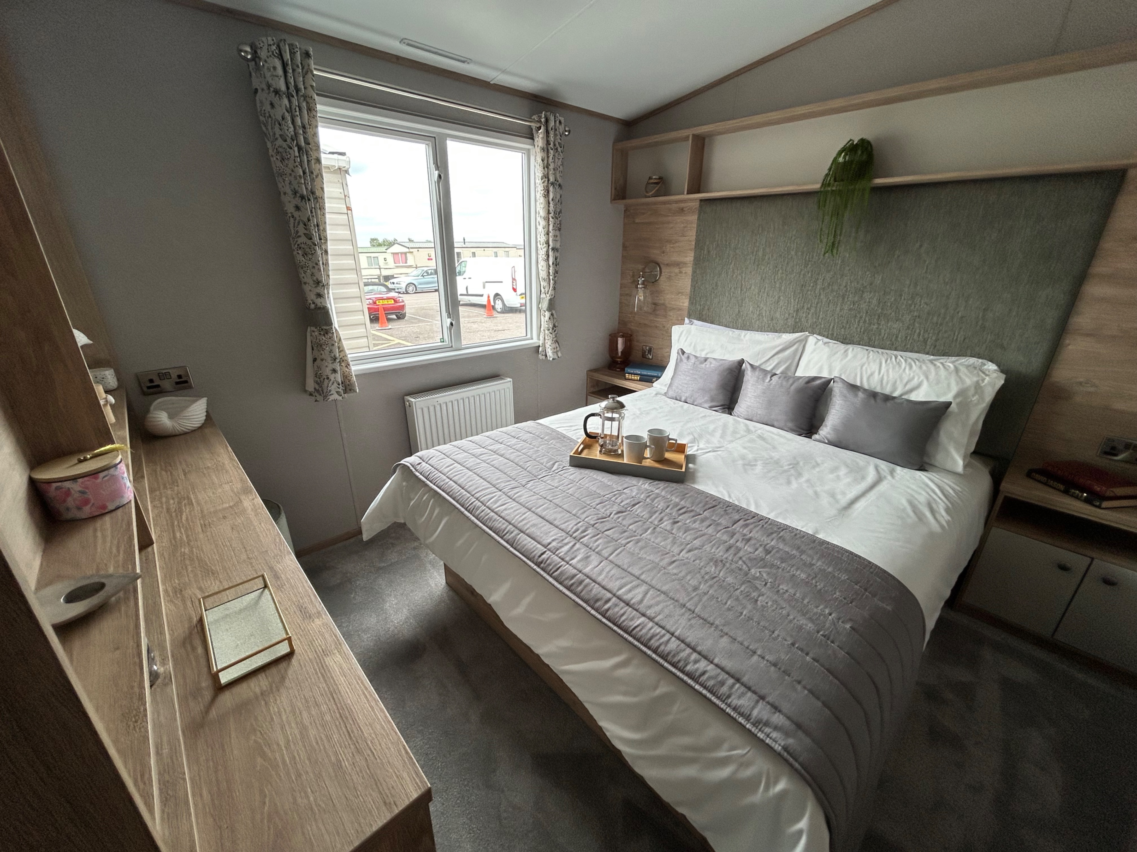 Photo of ABI Wimbledon 2026 (Static Caravan)