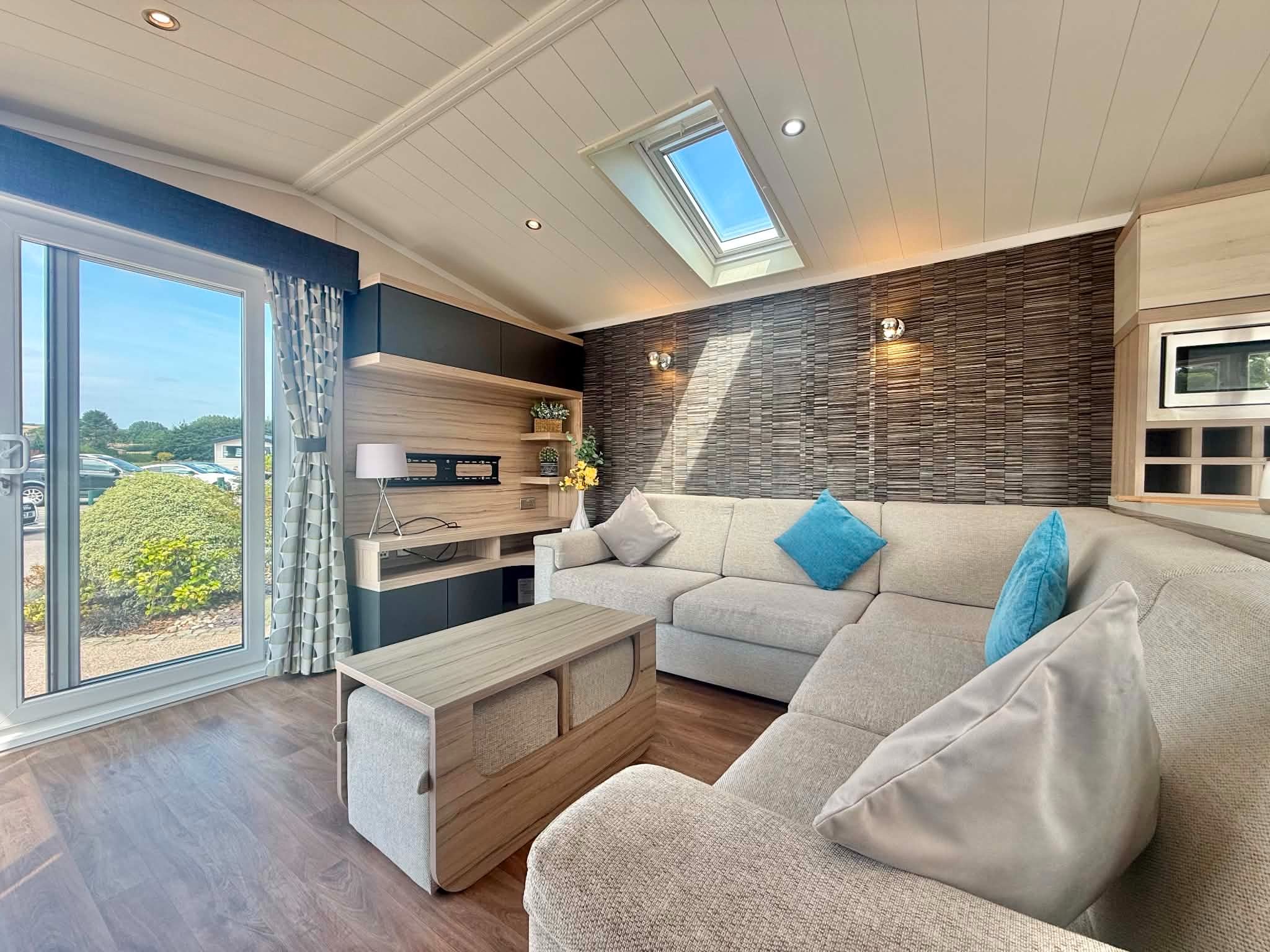 Photo of Swift Alsace 2016 (Static Caravan)