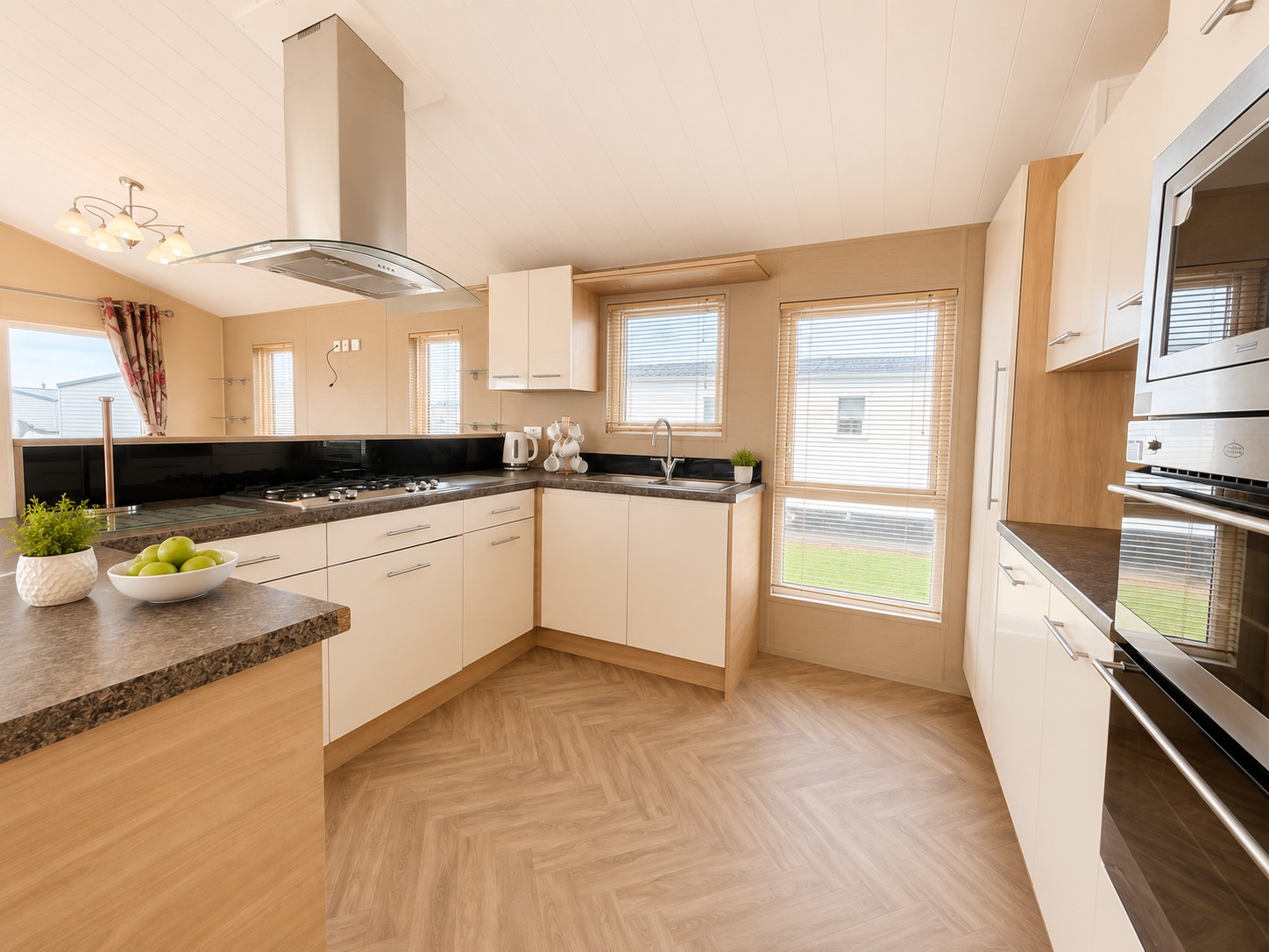 Photo of Willerby Boston Vinyl 2011 (Lodge)