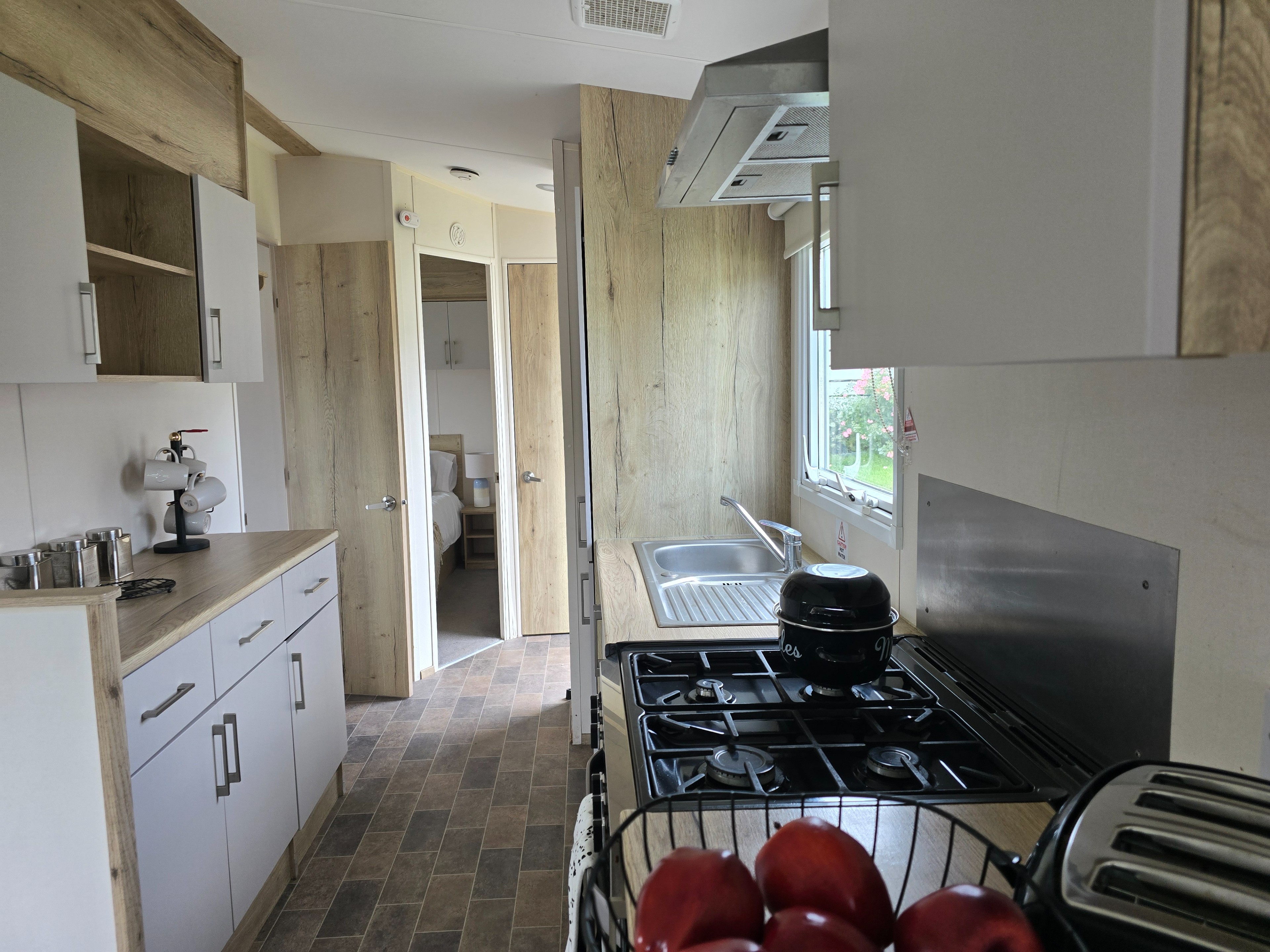 Photo of ABI Trieste 2019 (Static Caravan)