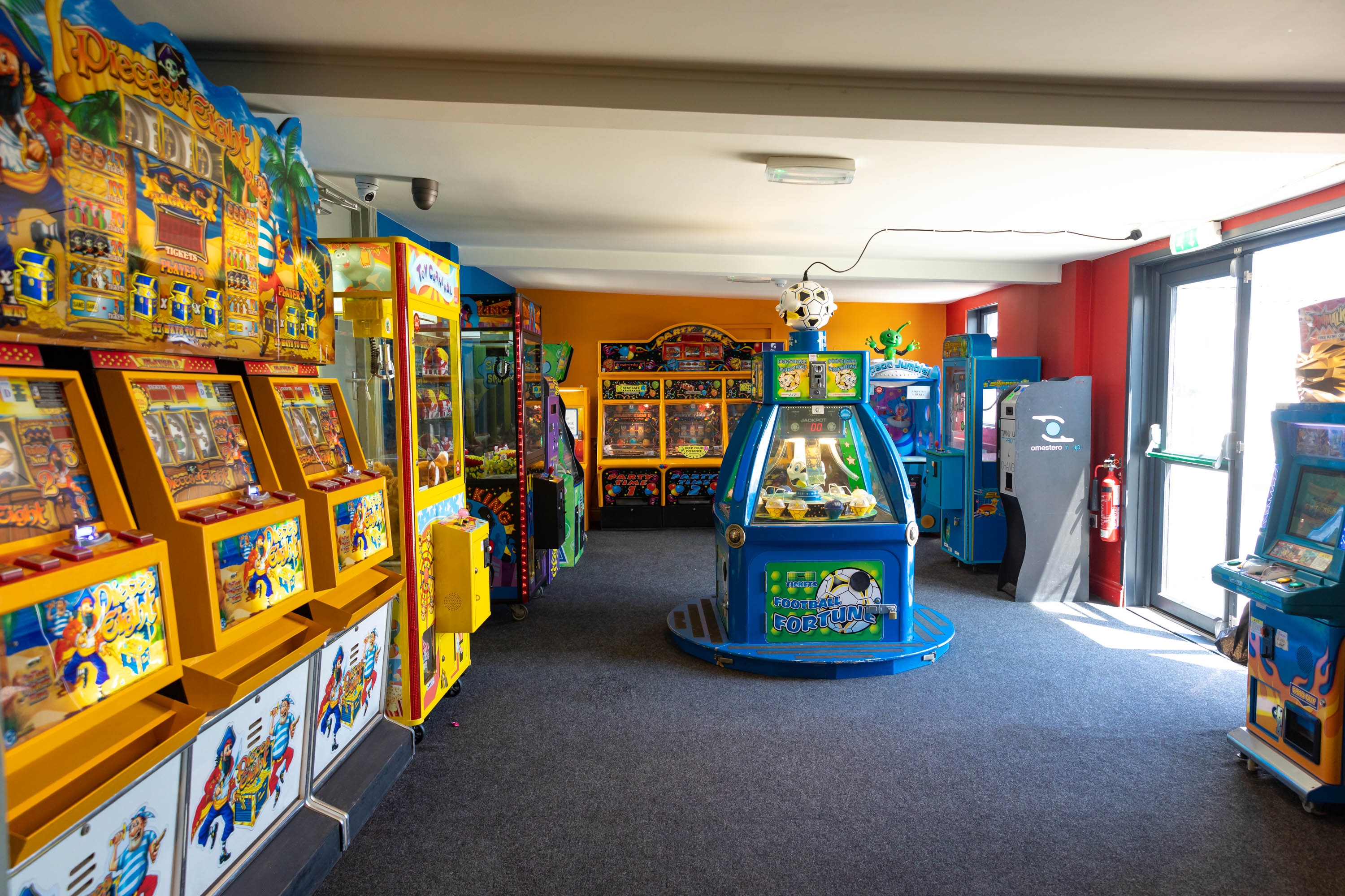 Arcade