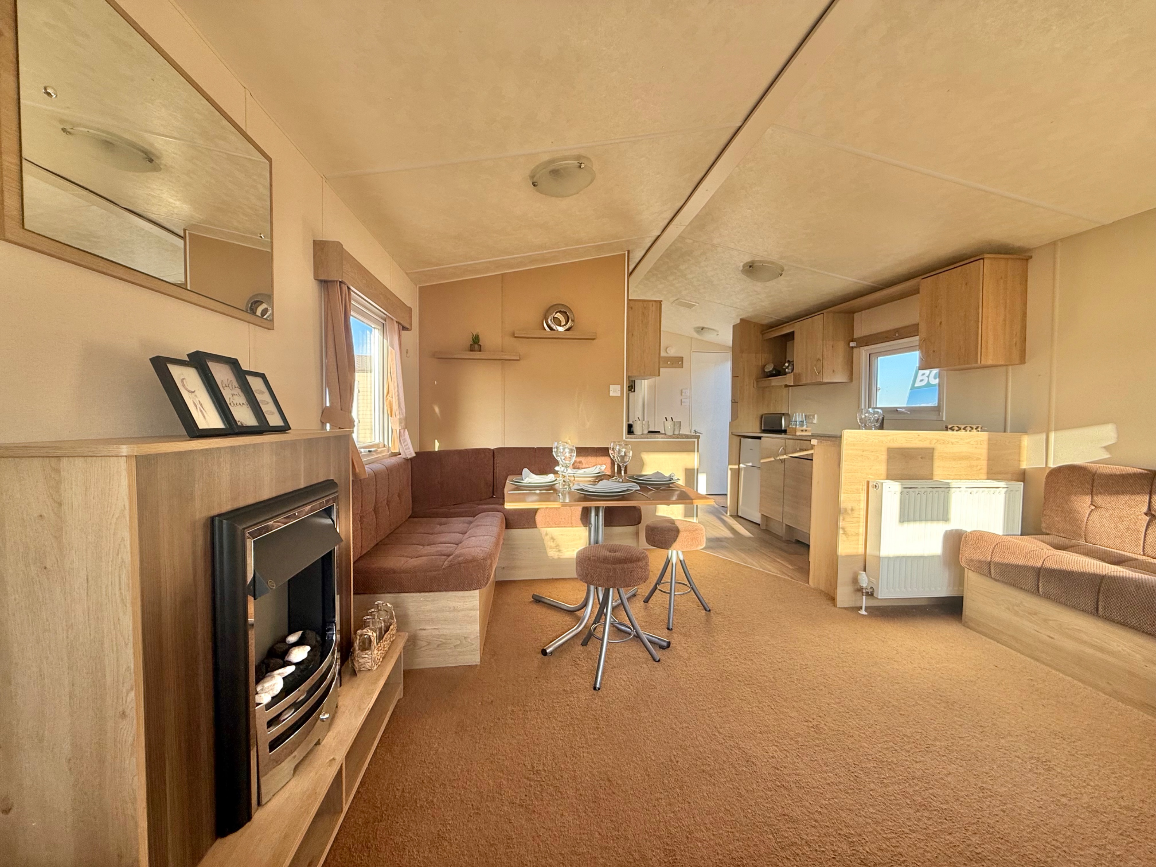 Photo of Delta Radiant 2014 (Static Caravan)