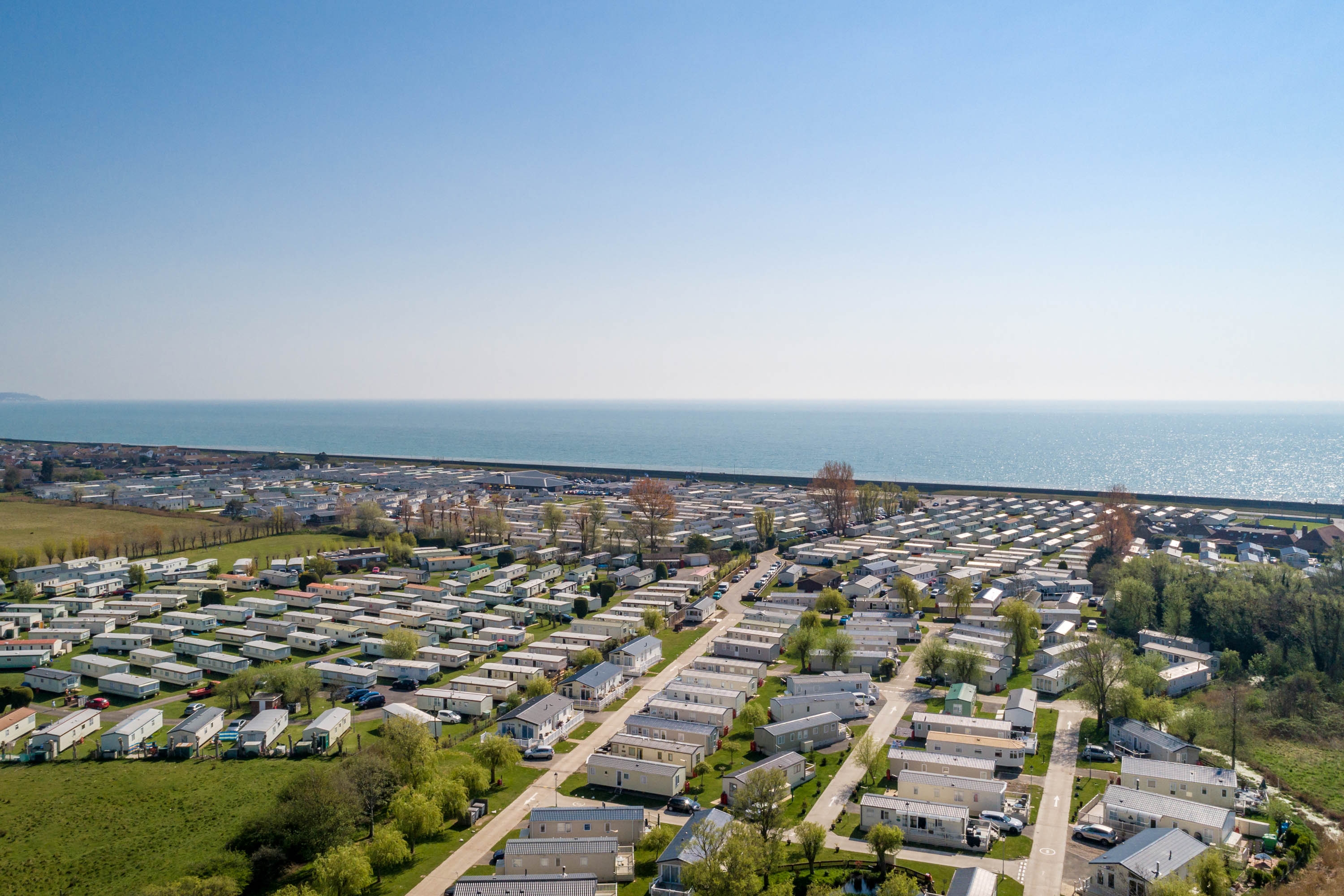 Kent coast