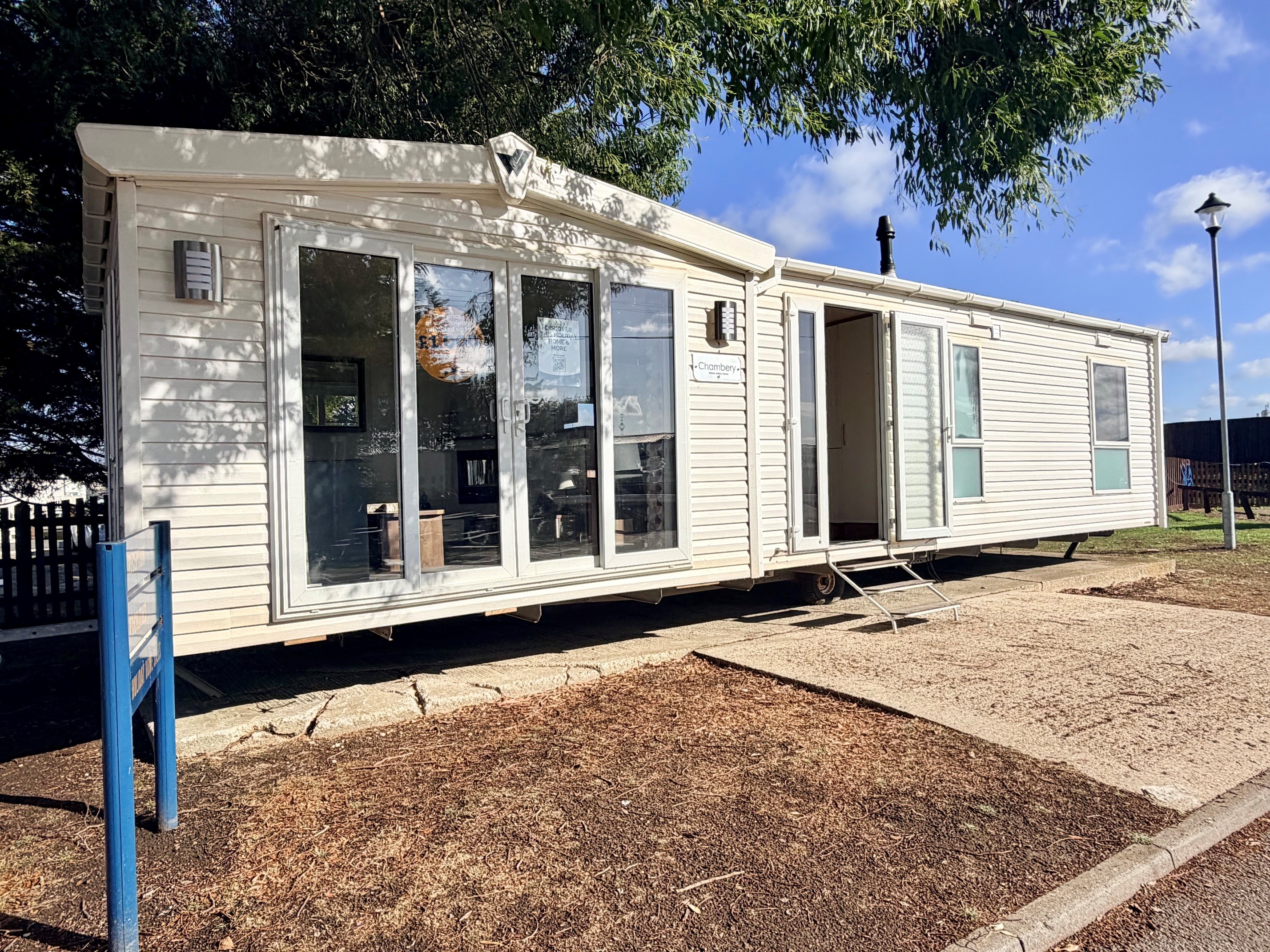 Photo of Willerby Chamberry 2015 (Villa)