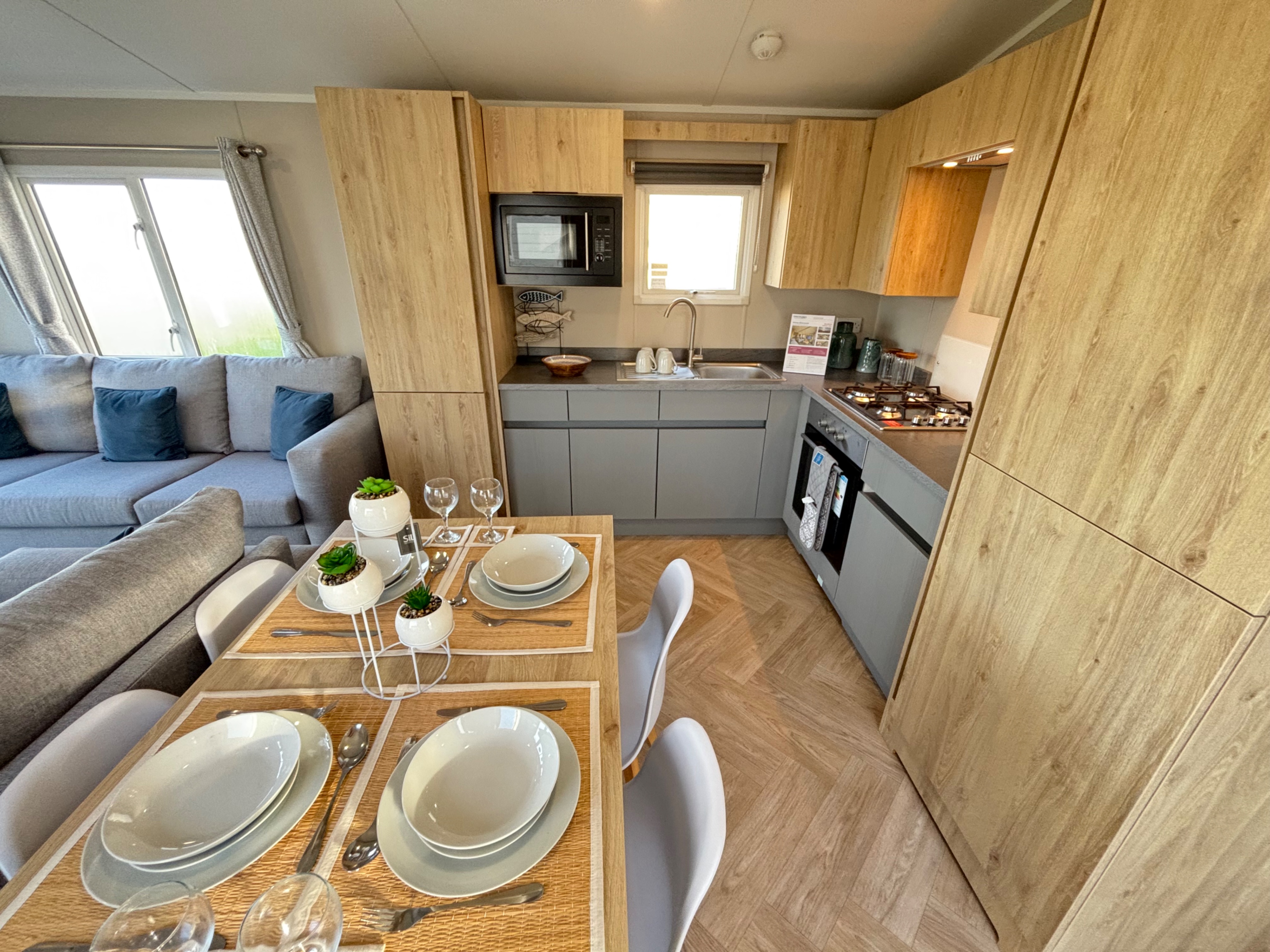 Photo of Victory Silverwood 2024 (Static Caravan)