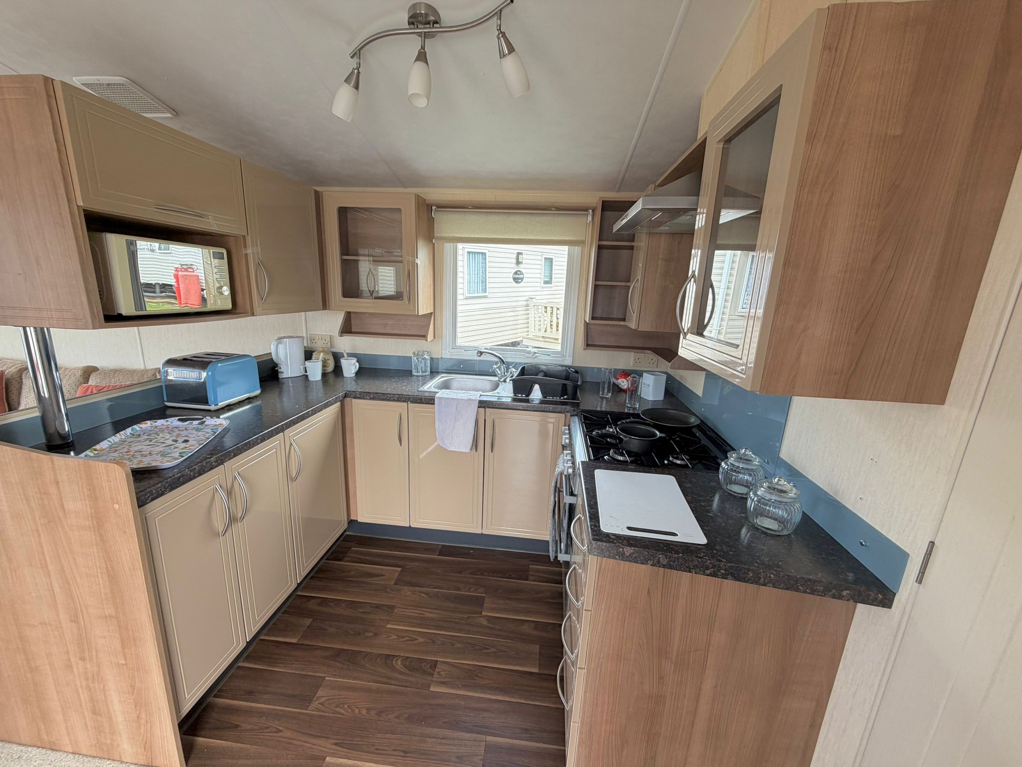 Photo of Willerby Granada 2011 (Static Caravan)