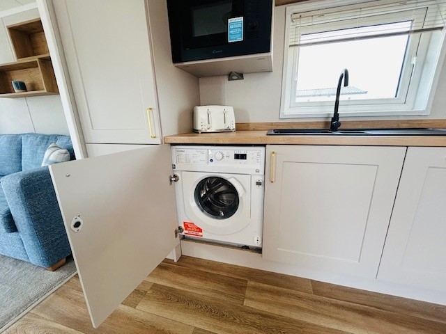 Photo of Sunseeker Spirit 2025 (Static Caravan)