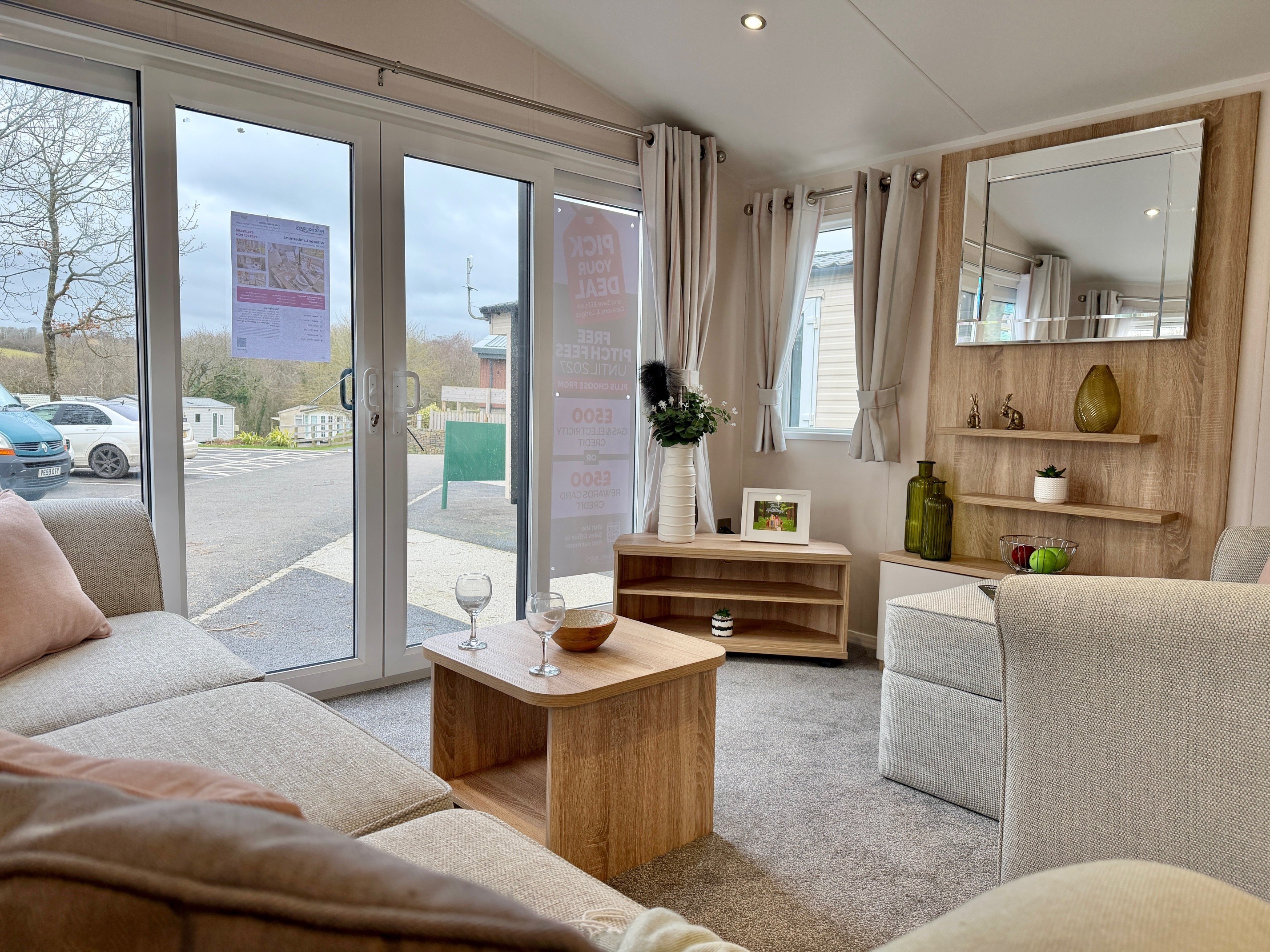 Photo of Willerby Lamberhurst 2025 (Static Caravan)