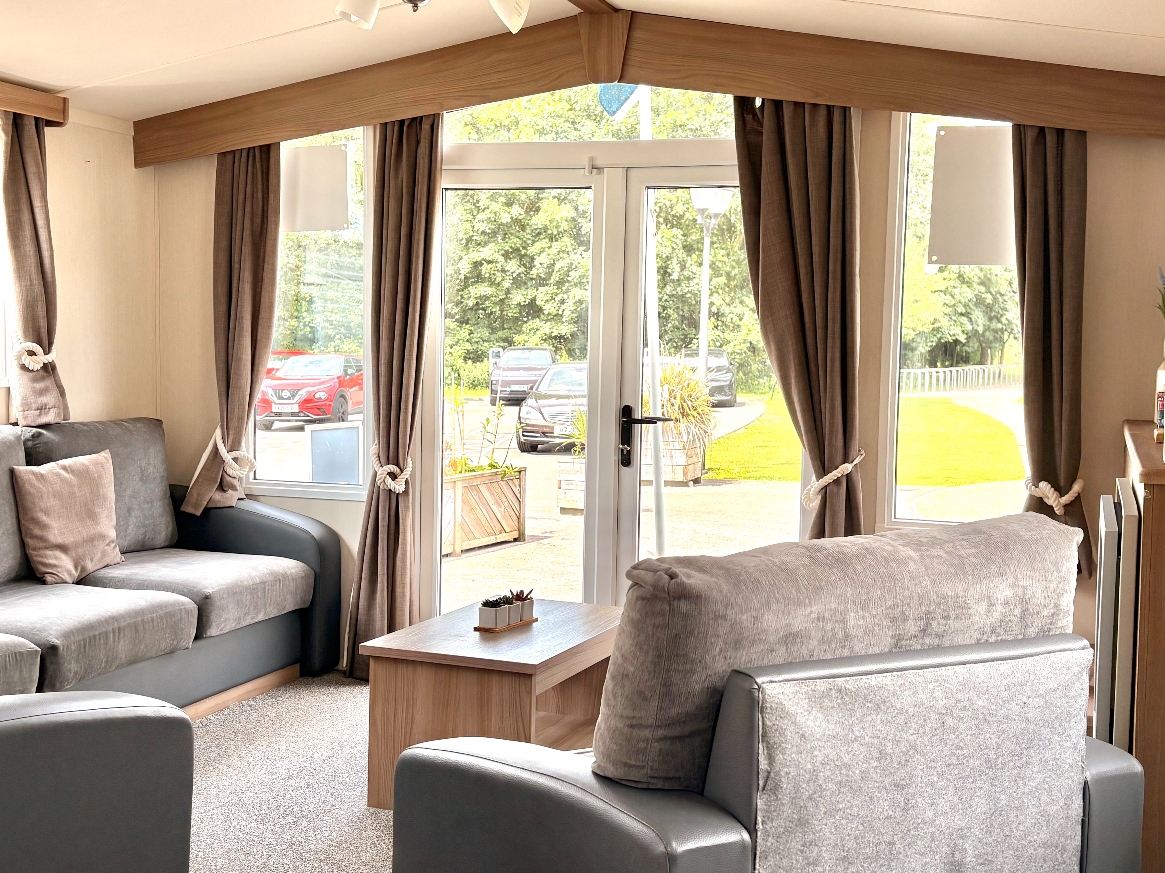 Photo of Swift Biarritz 2015 (Static Caravan)