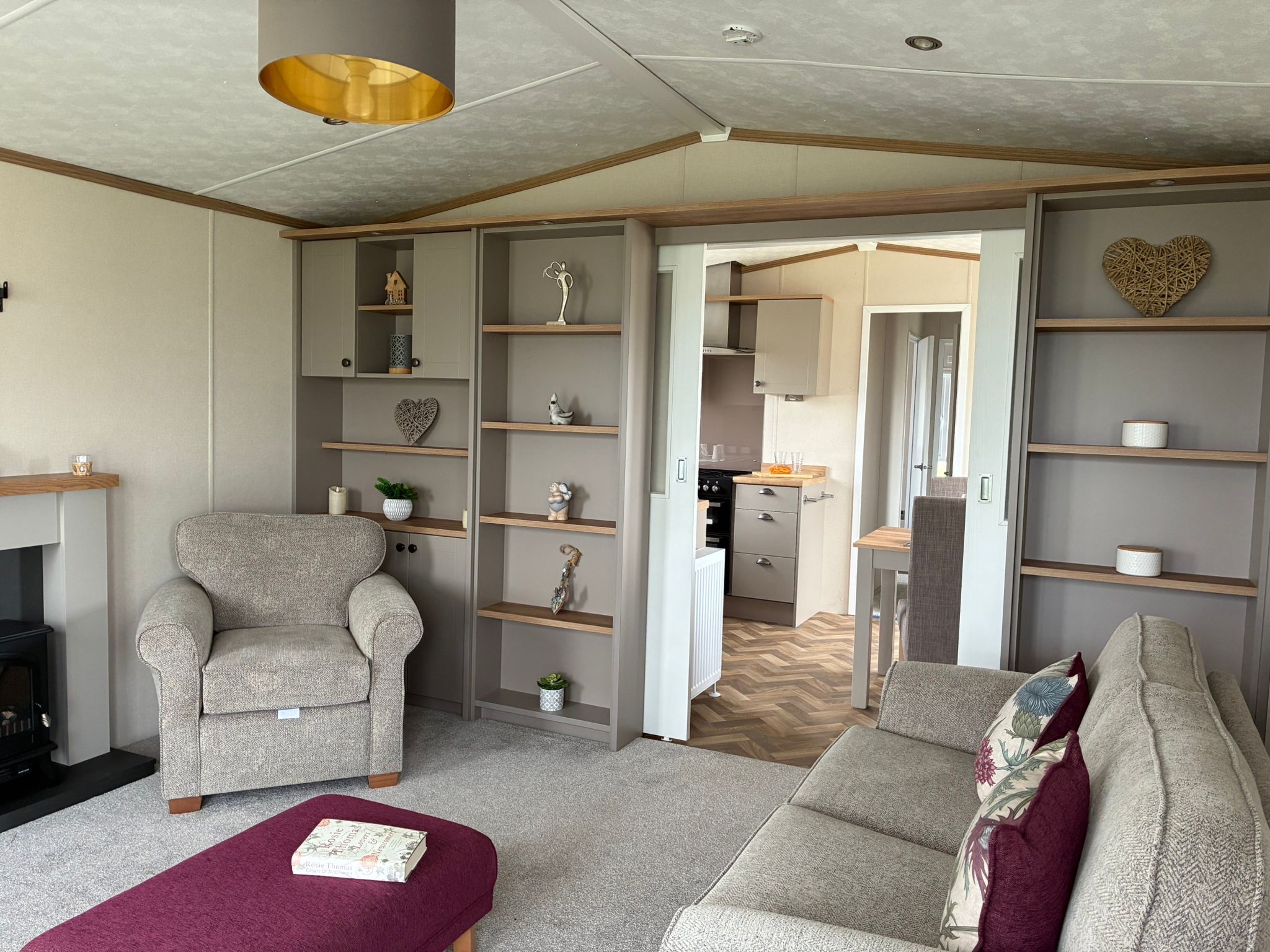 Photo of Pemberton Abingdon 2023 (Static Caravan)
