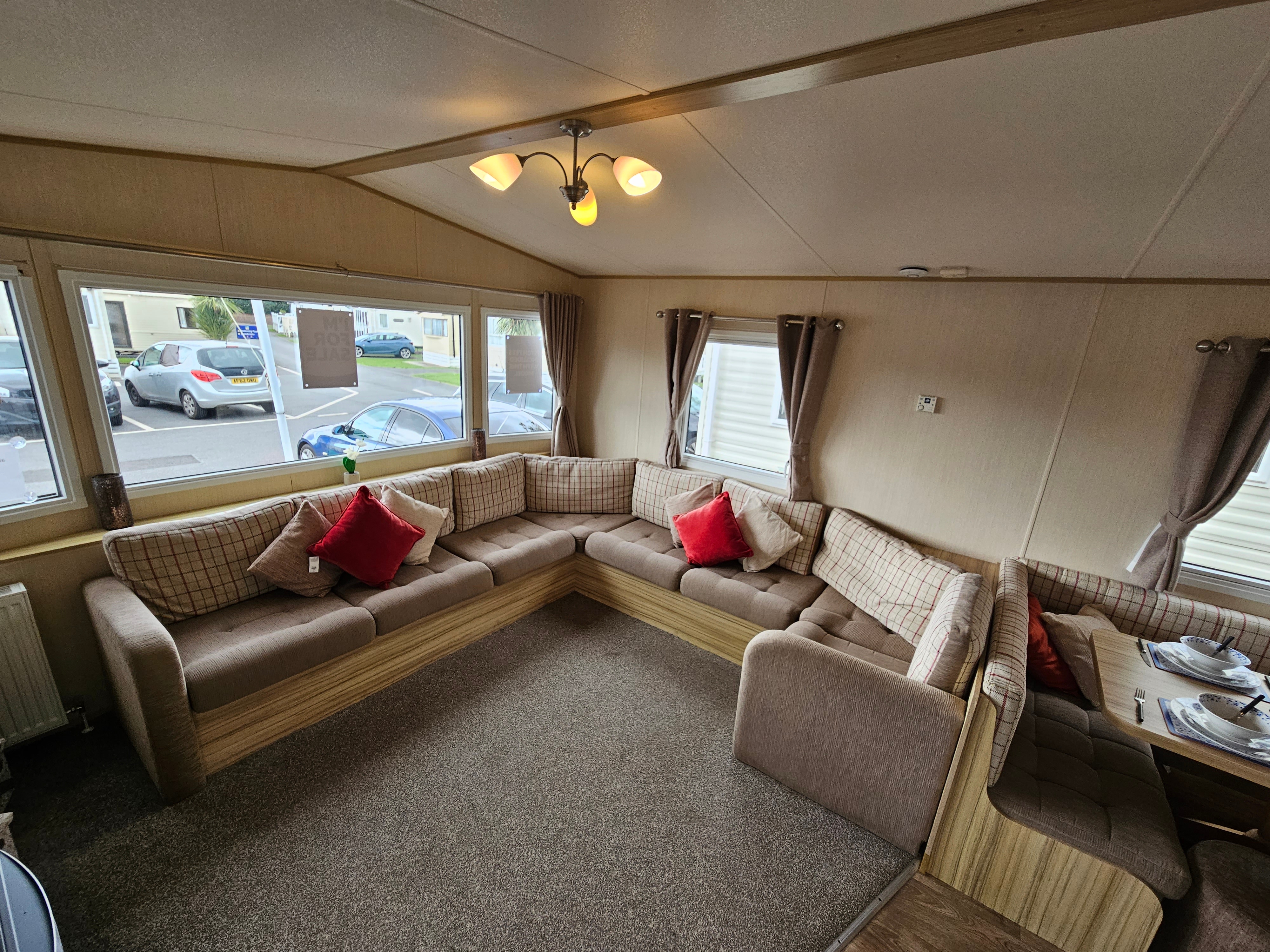 Photo of ABI Trieste 2016 (Static Caravan)
