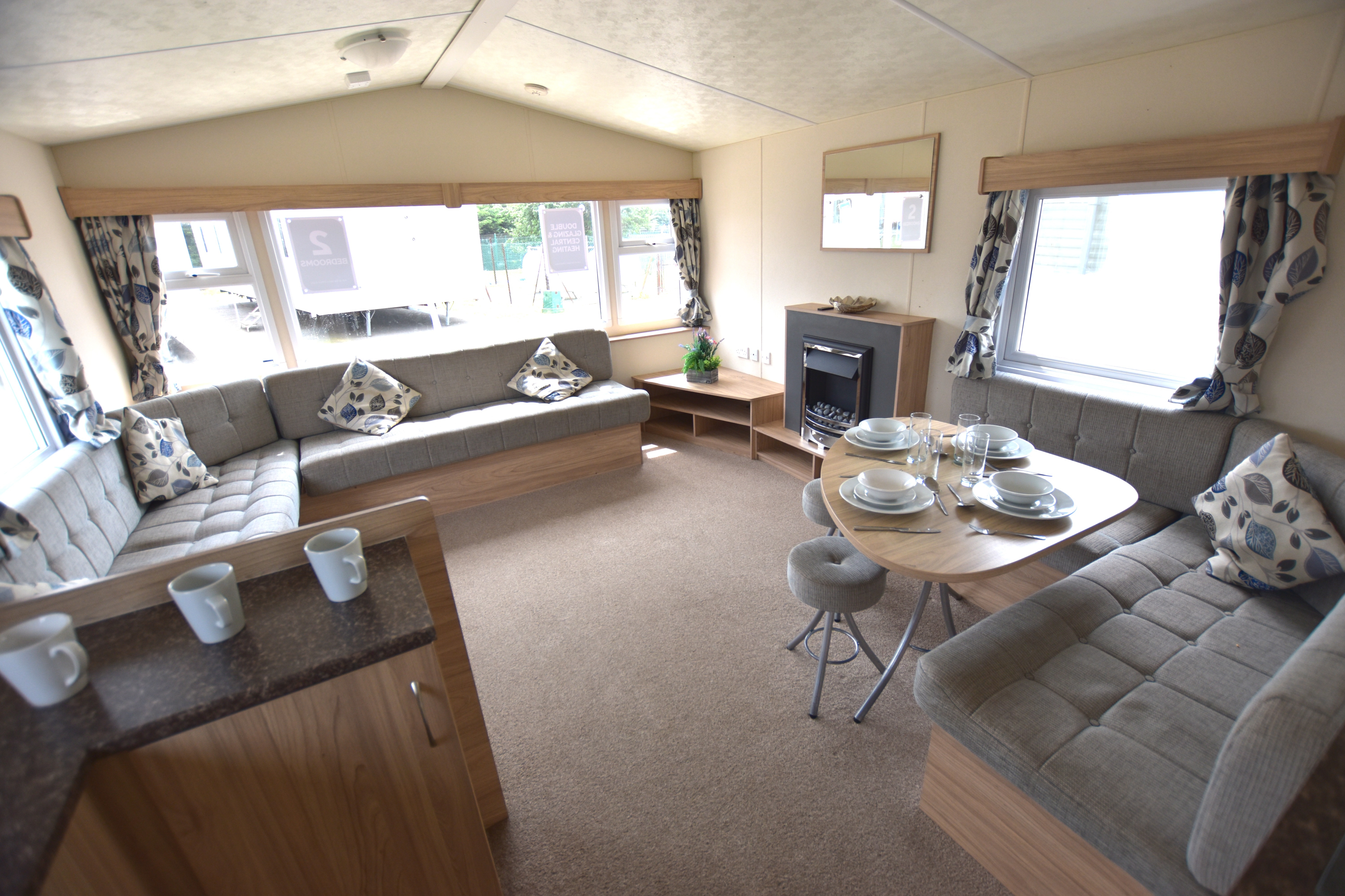 Photo of Delta Radiant 2018 (Static Caravan)