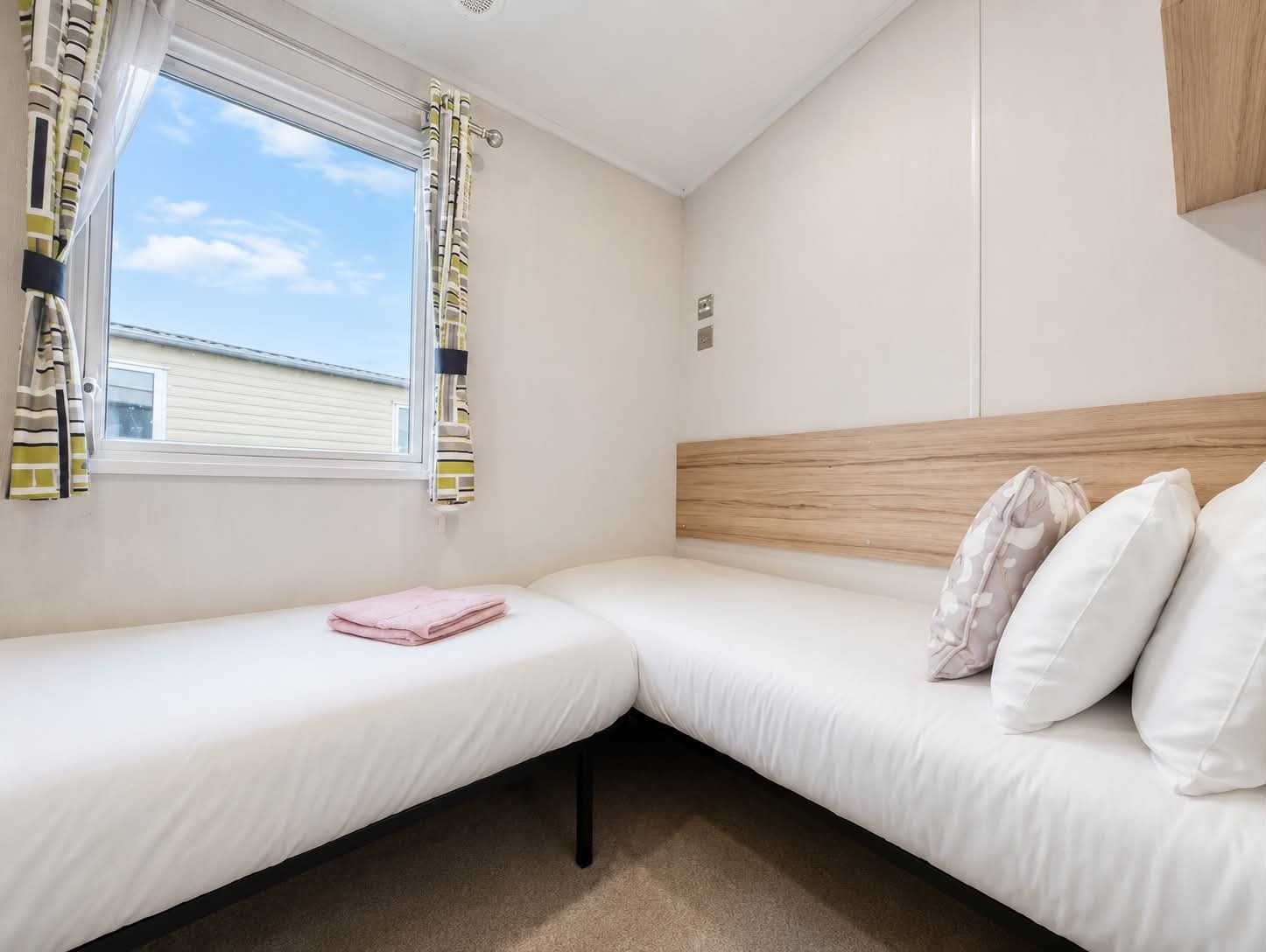 Photo of Swift Alsace 2016 (Static Caravan)