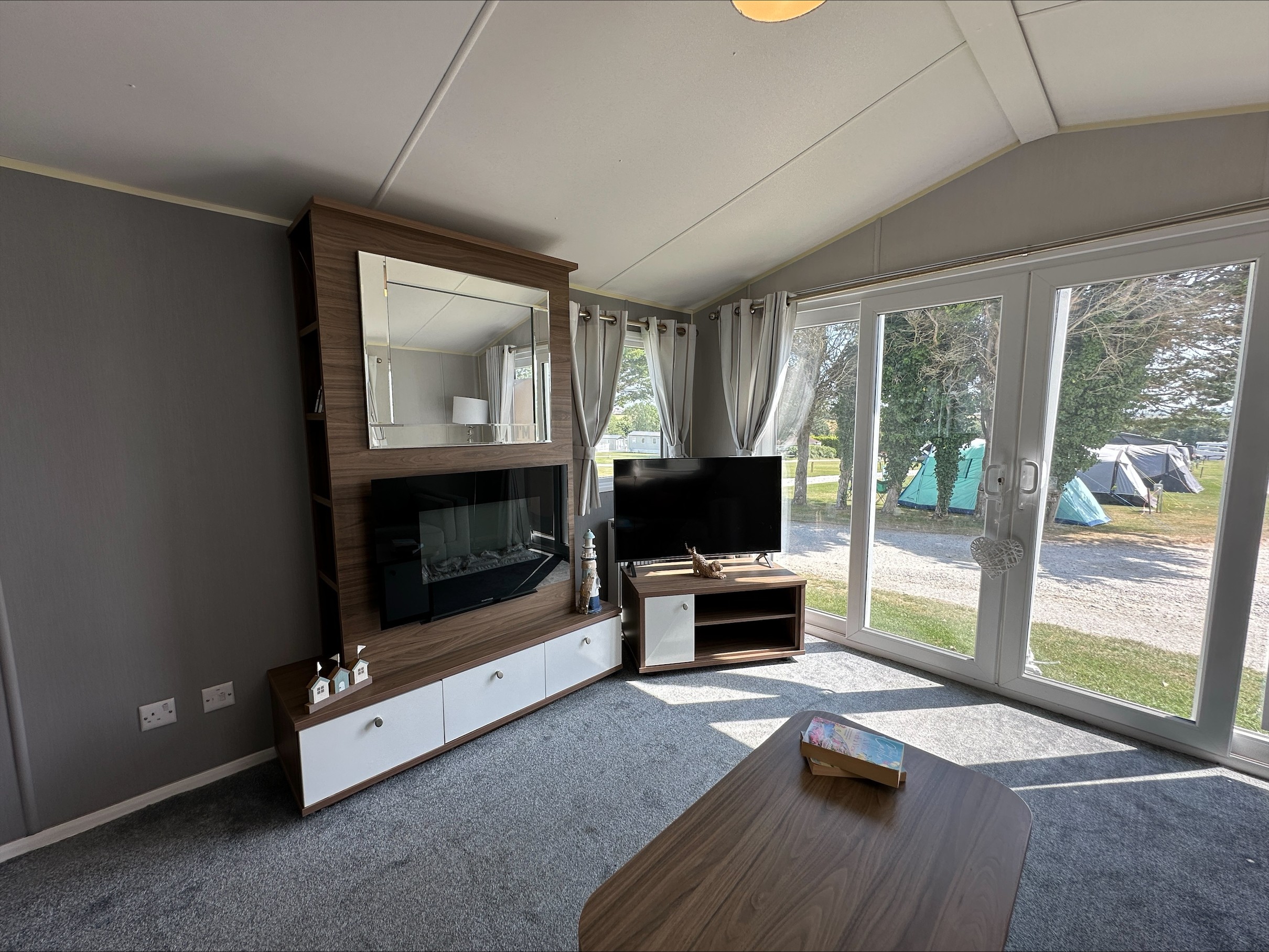 Willerby Avonmore 2019 (Static Caravan) Accommodation in Newquay