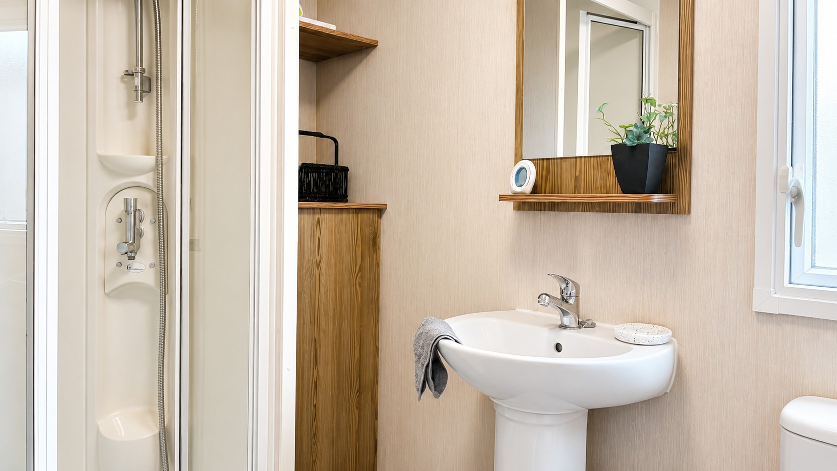 Photo of ABI New Horizon 2015 (Static Caravan)
