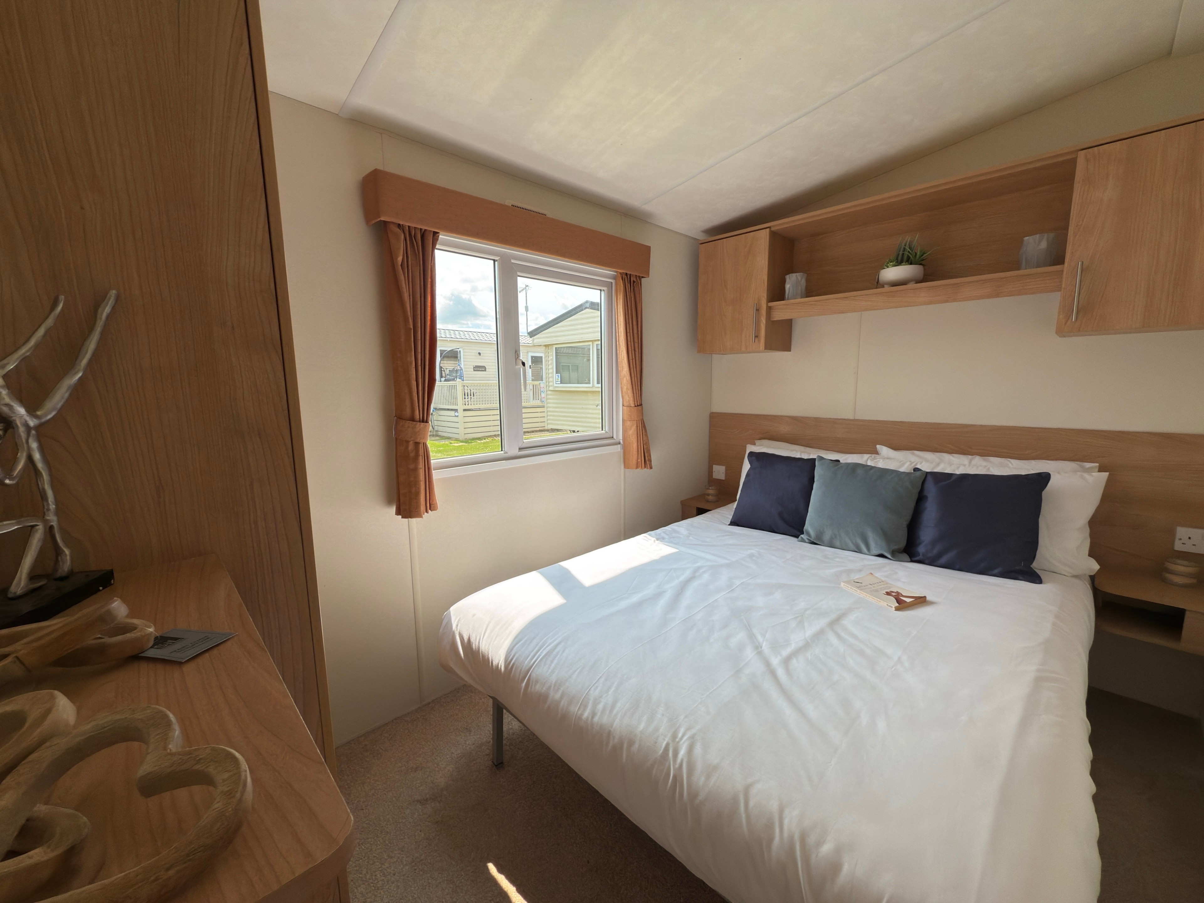 Photo of Delta Sapphire 2015 (Static Caravan)