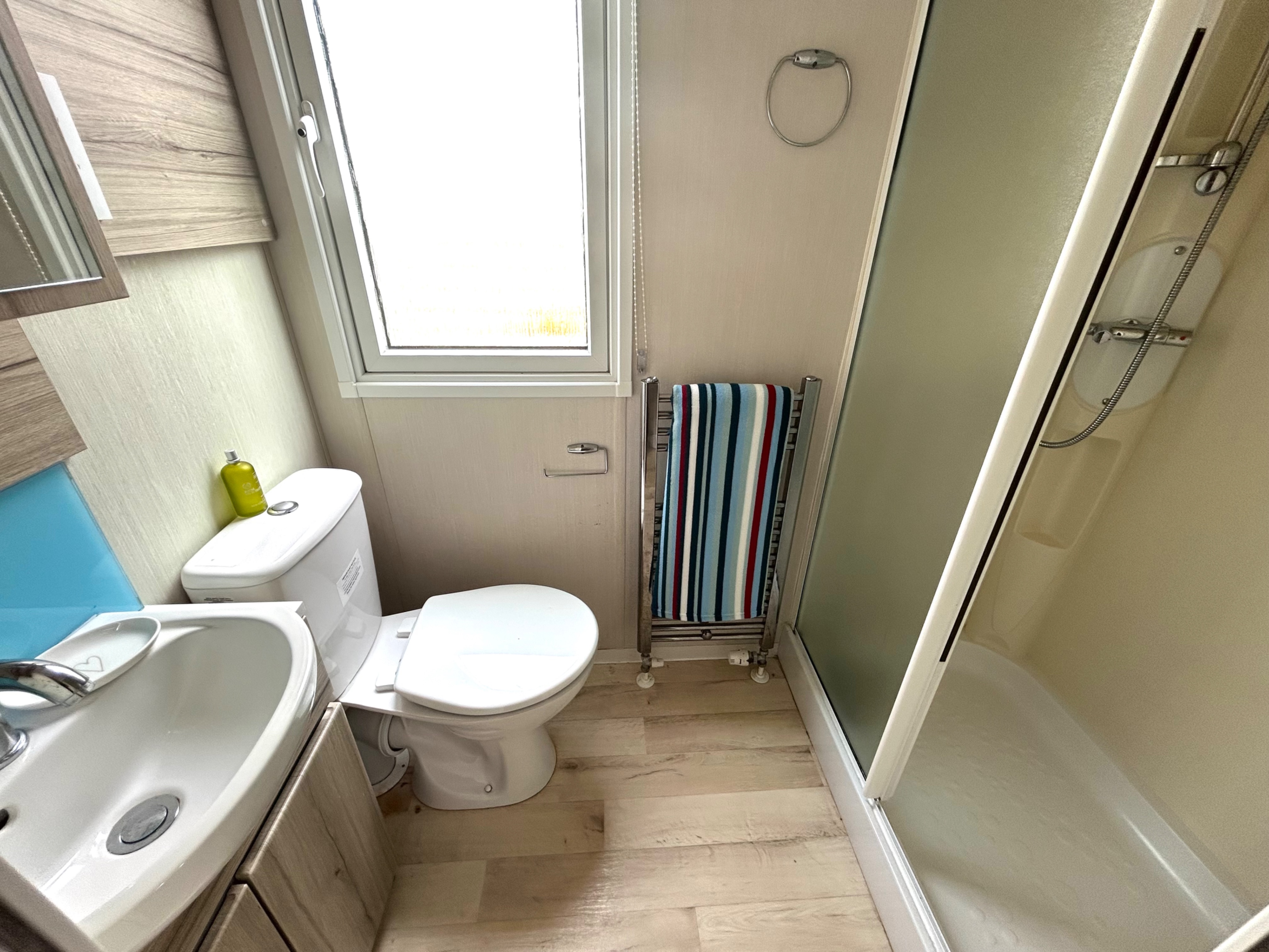 Photo of Swift Surfshack 2017 (Static Caravan)