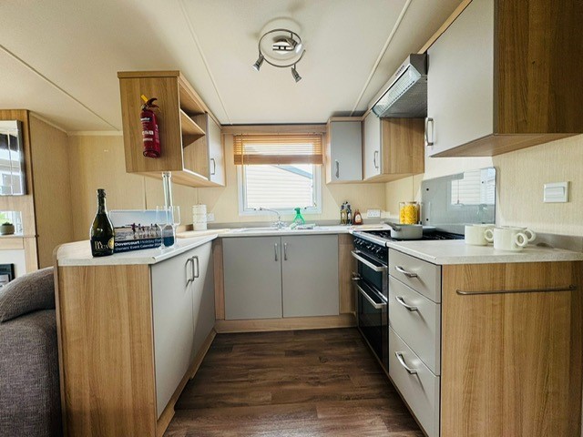 Photo of Swift Bordeaux 2015 (Static Caravan)