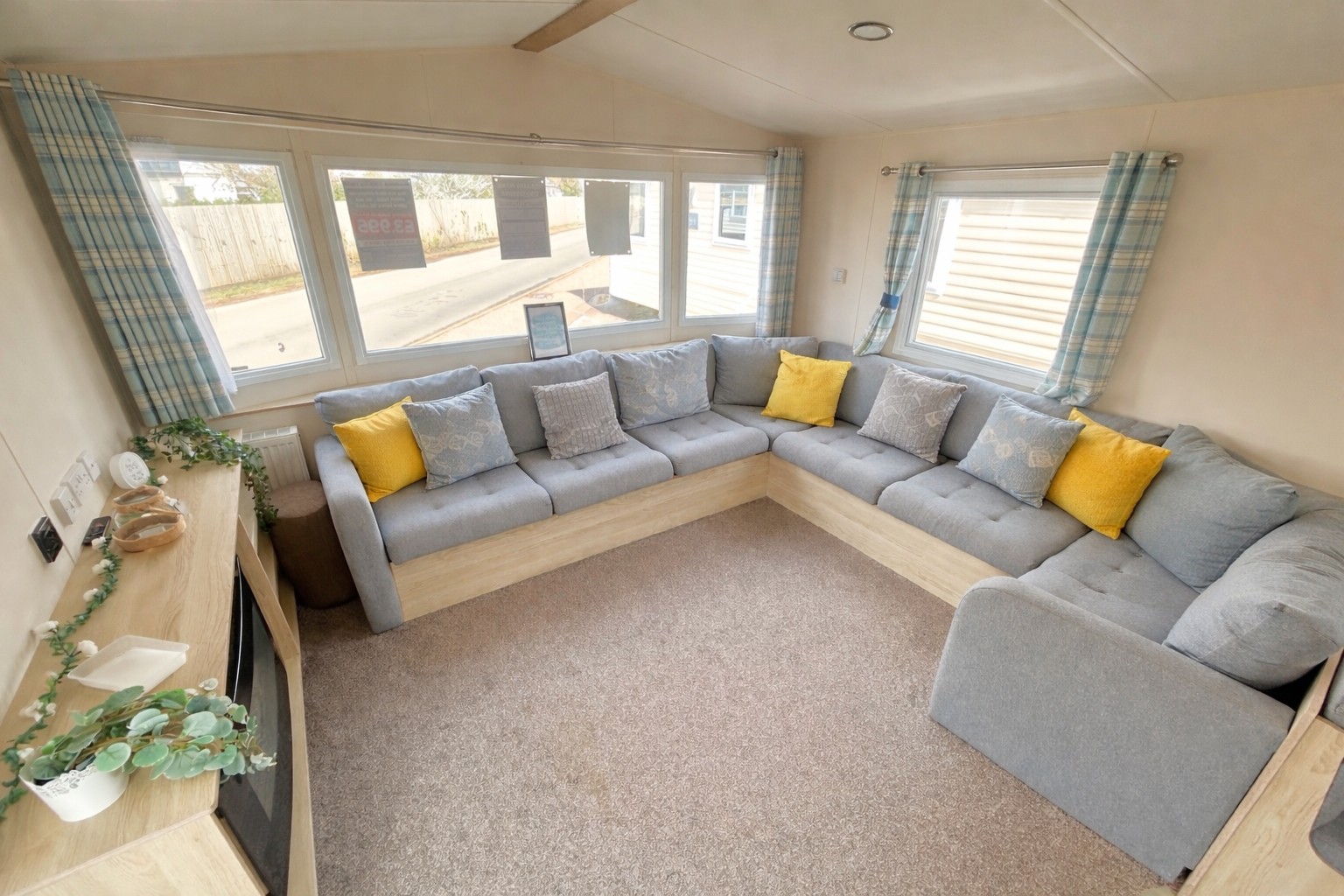 Photo of ABI Trieste 2019 (Static Caravan)