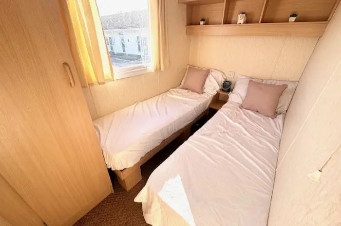 Photo of Delta Nordstar 2010 (Static Caravan)
