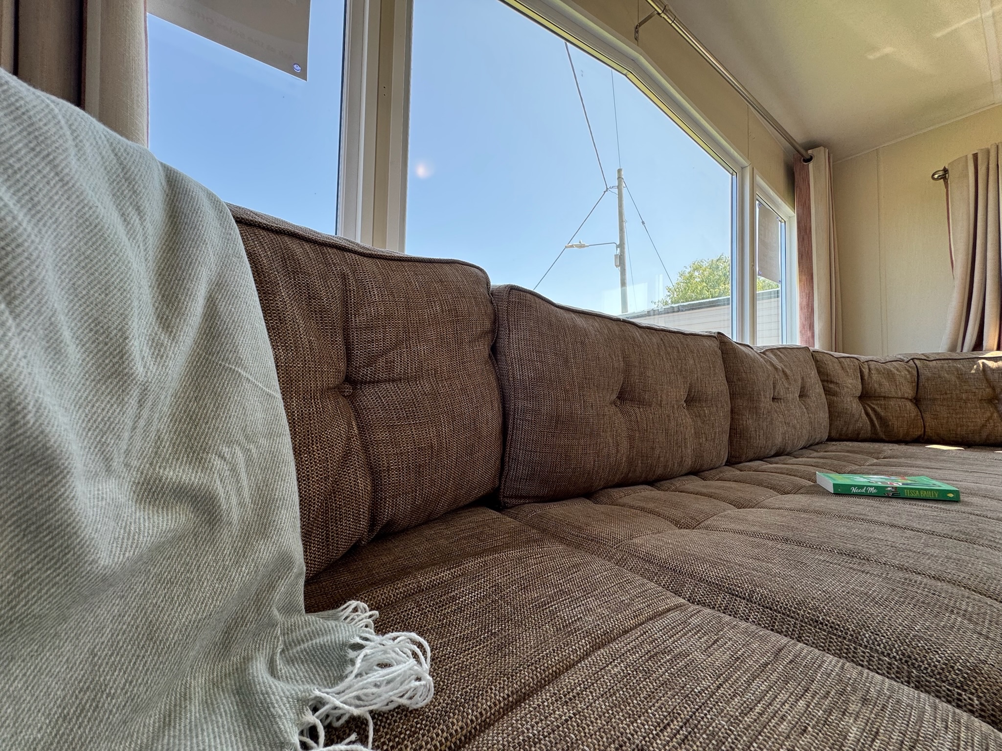 Photo of Atlas Topaz 2017 (Static Caravan)