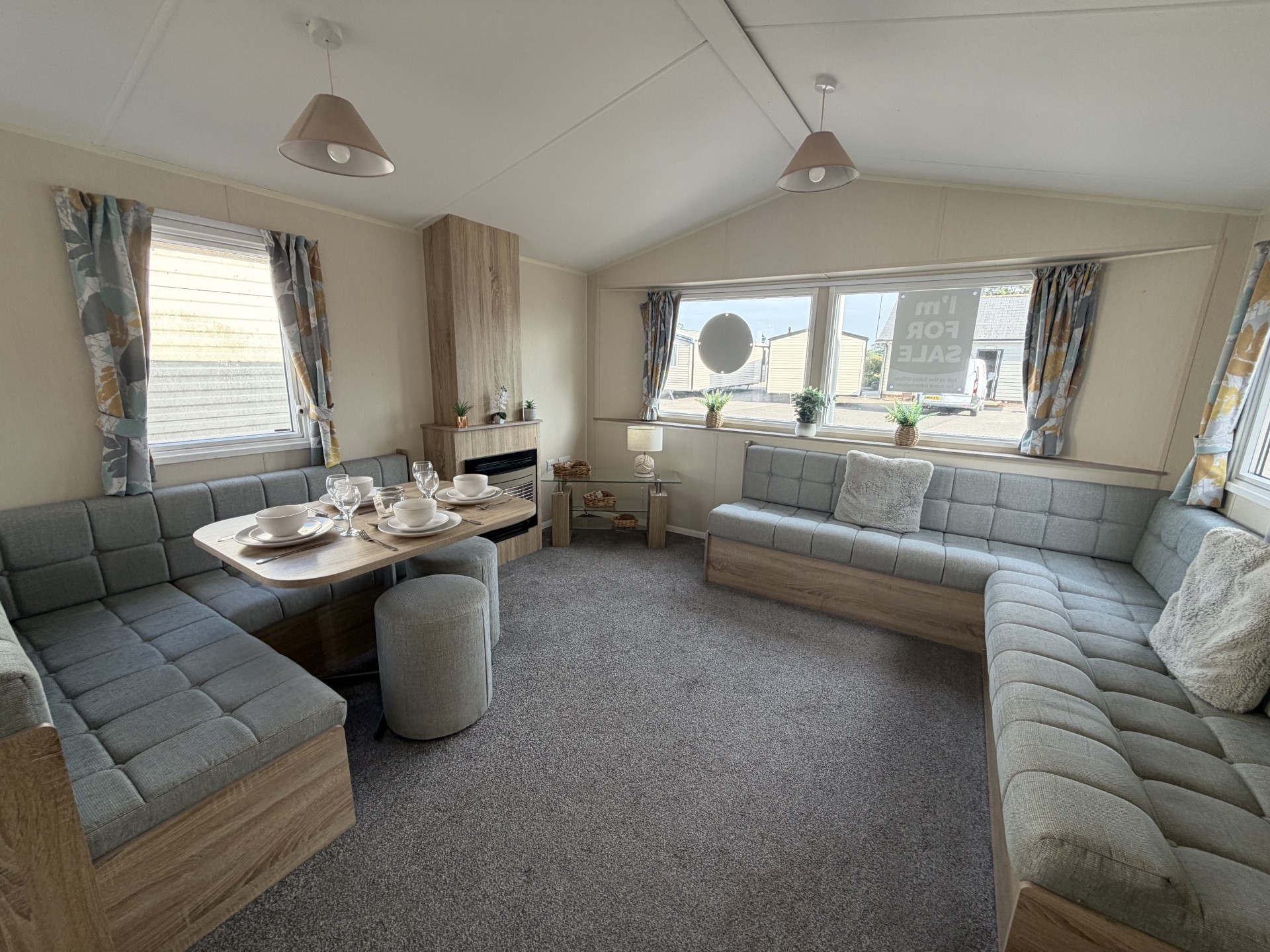 Photo of Willerby Links Mistral 2019 (Static Caravan)